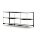 Lily Console angled