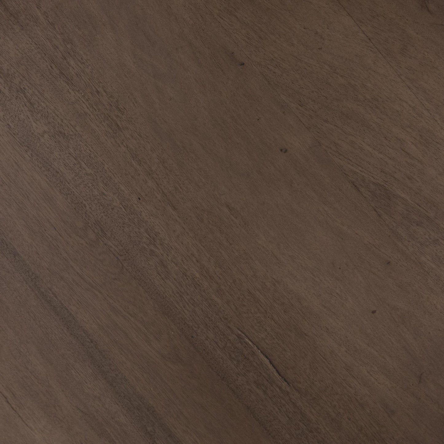 Paulo End Table close up of wood detail on tabletop