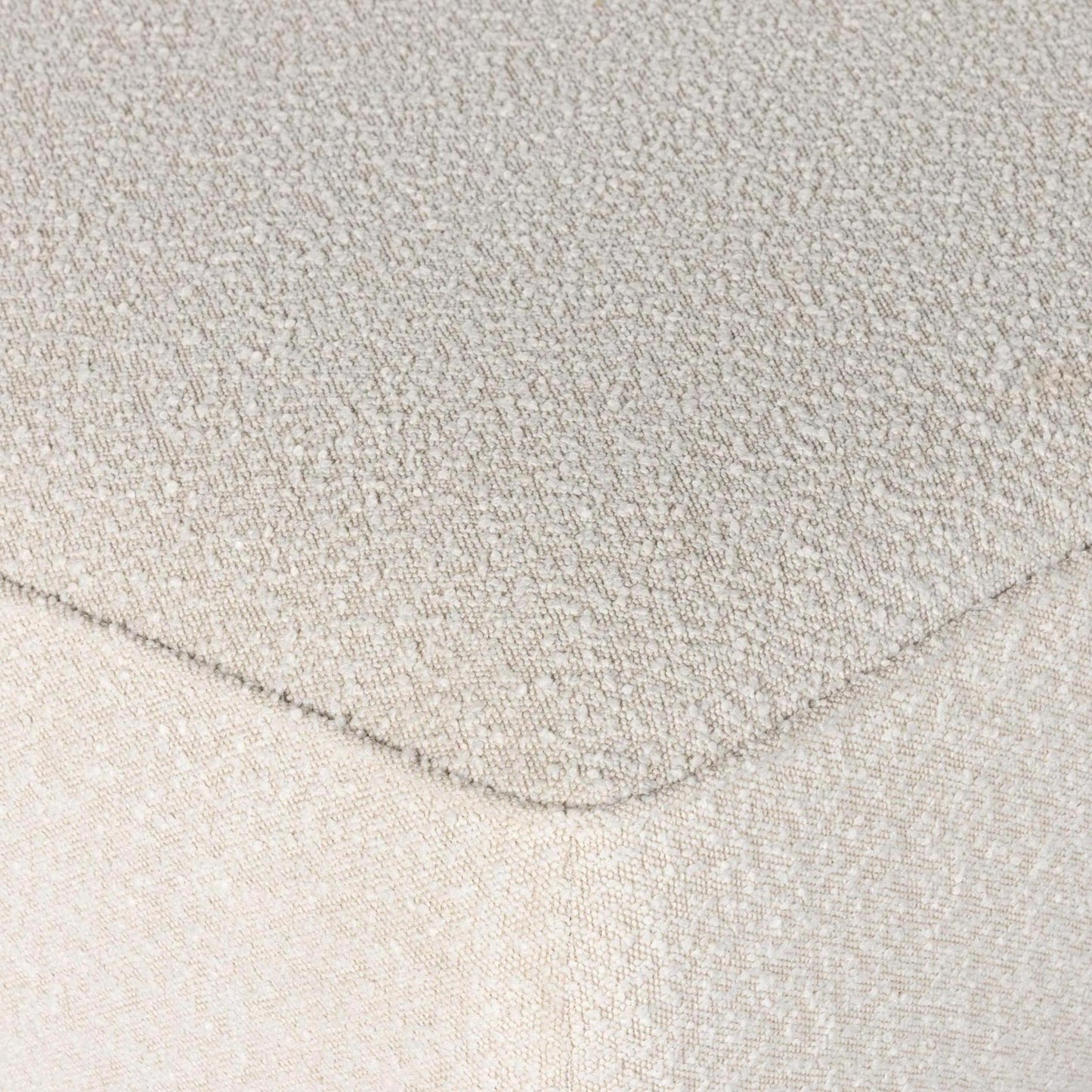 Felicity Large Ottoman corner view