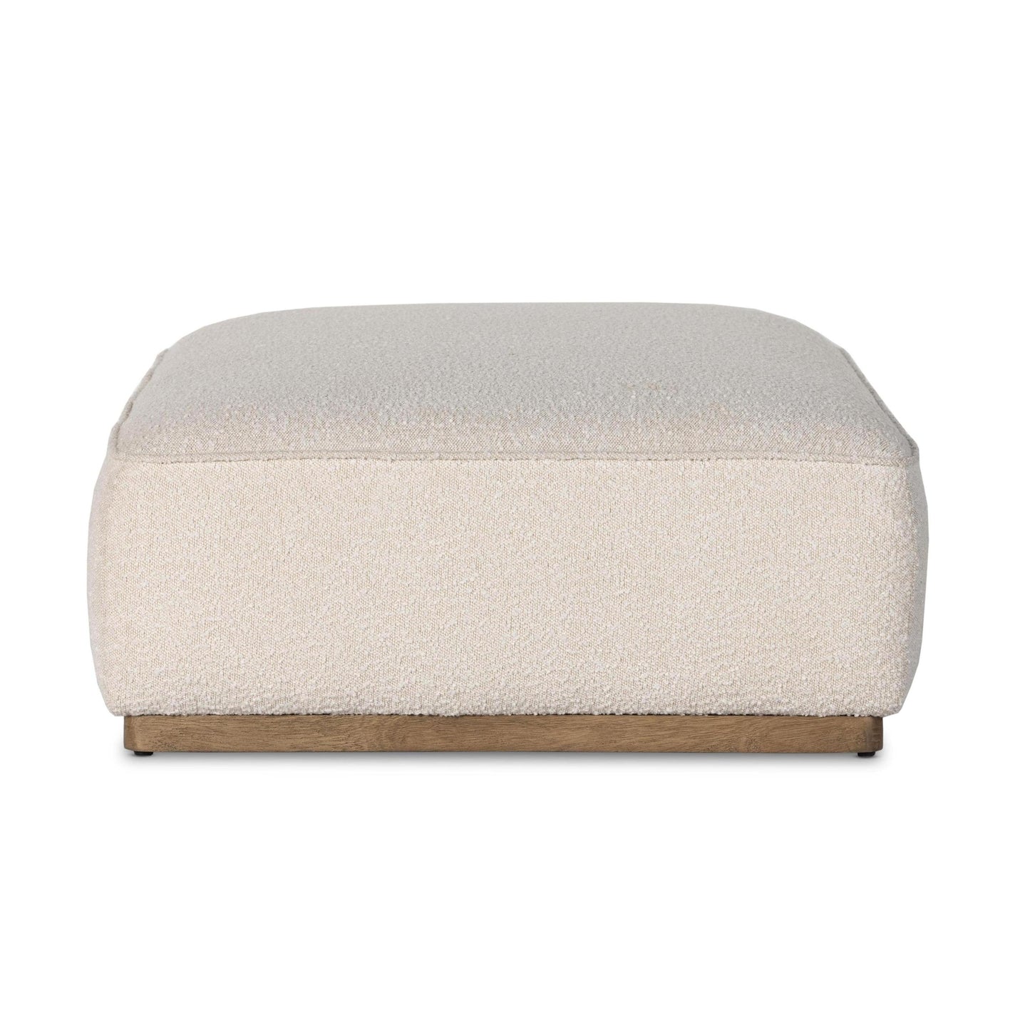 Felicity Large Ottoman side view
