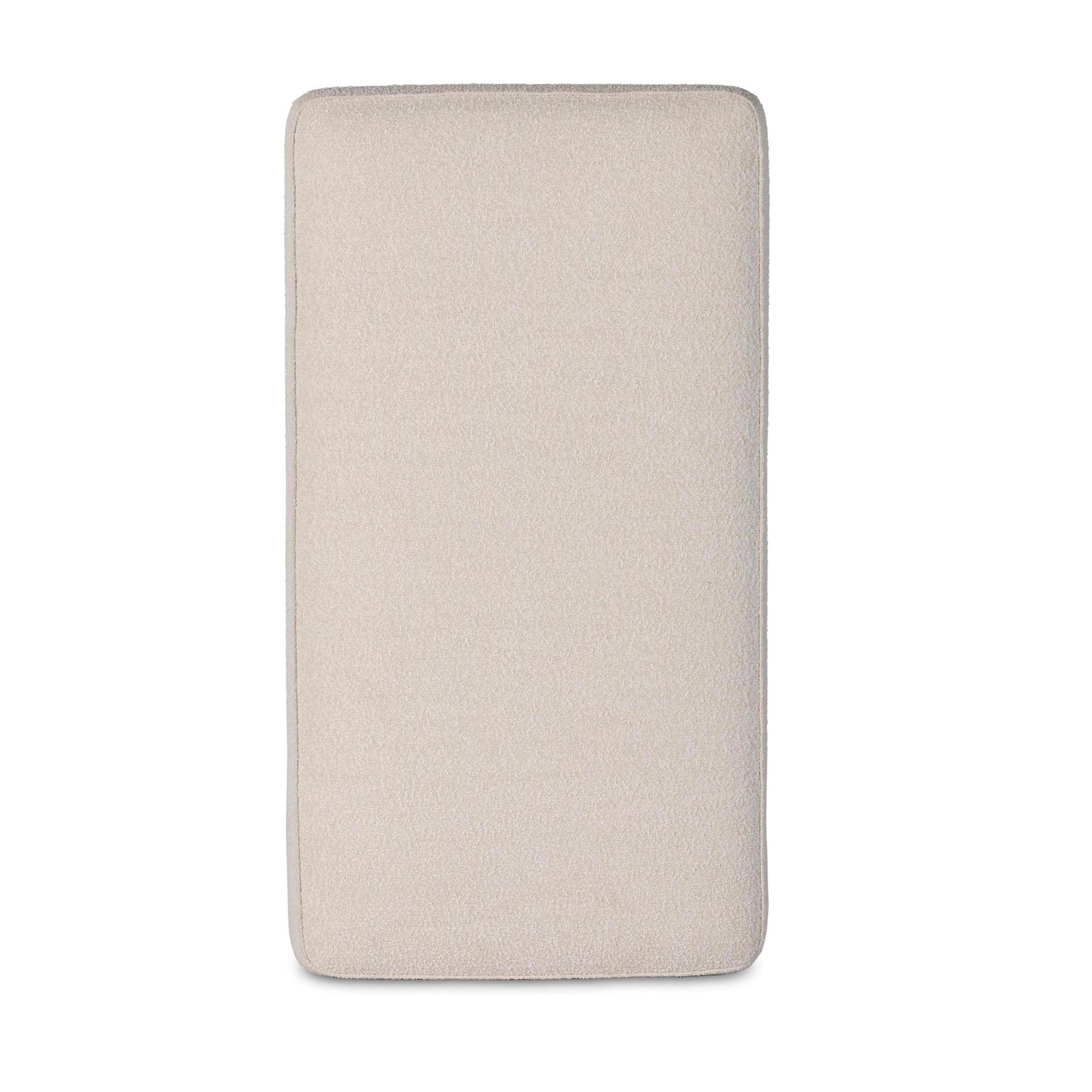 Felicity Large Ottoman top view