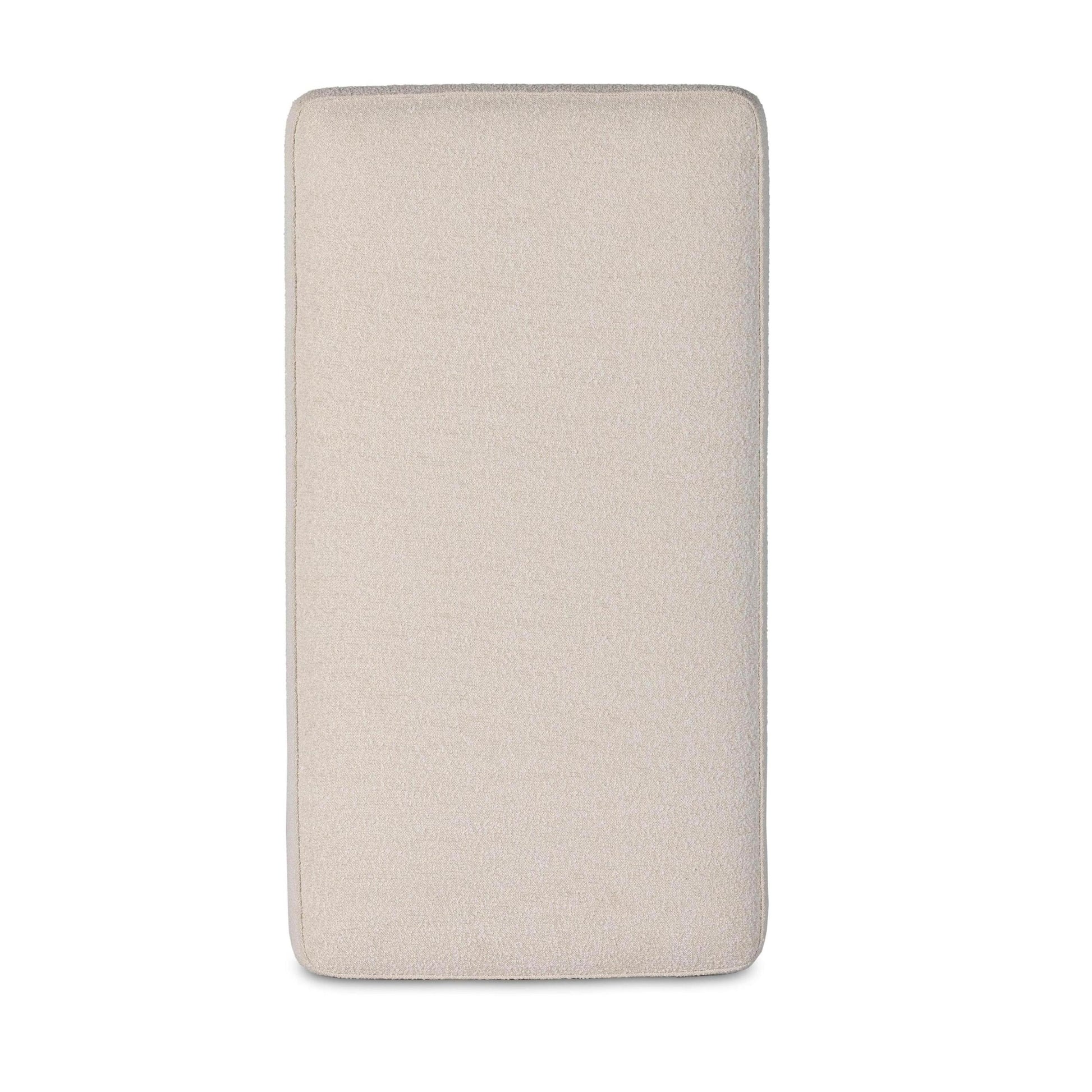 Felicity Large Ottoman top view