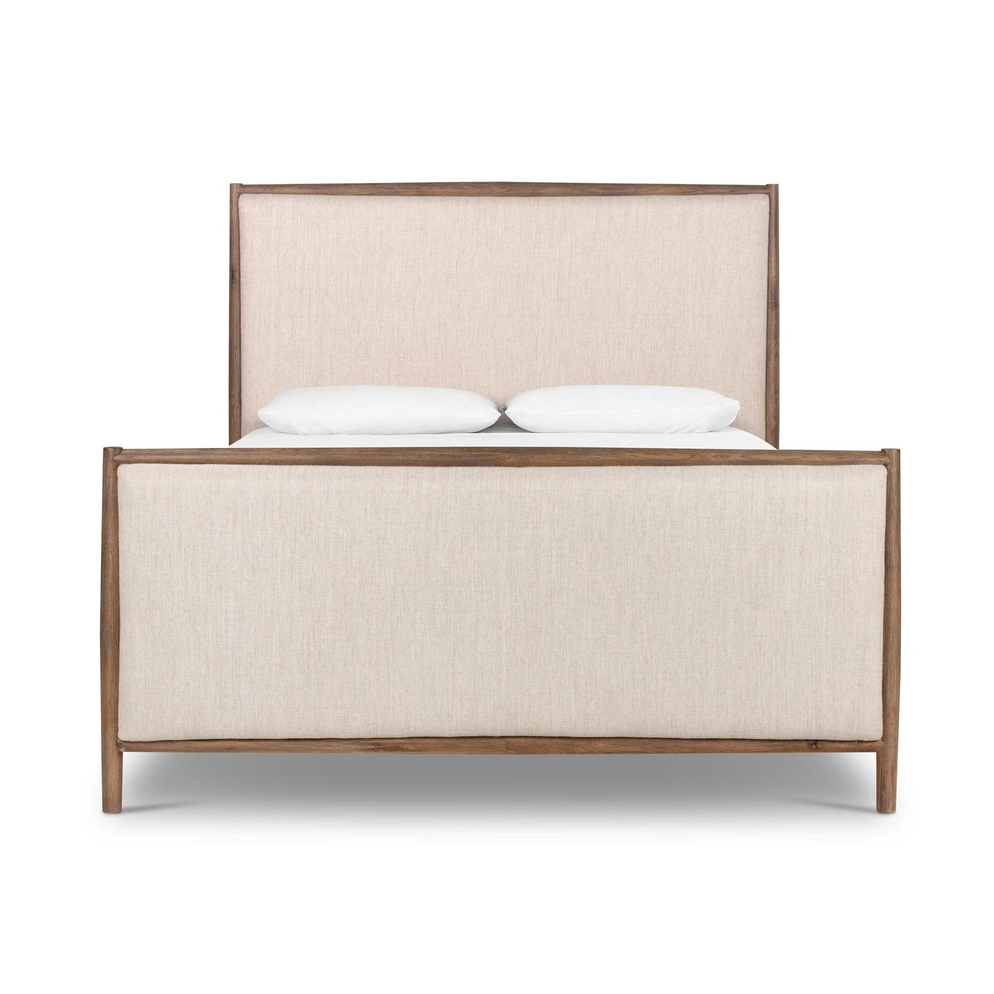 Flint Bed front view