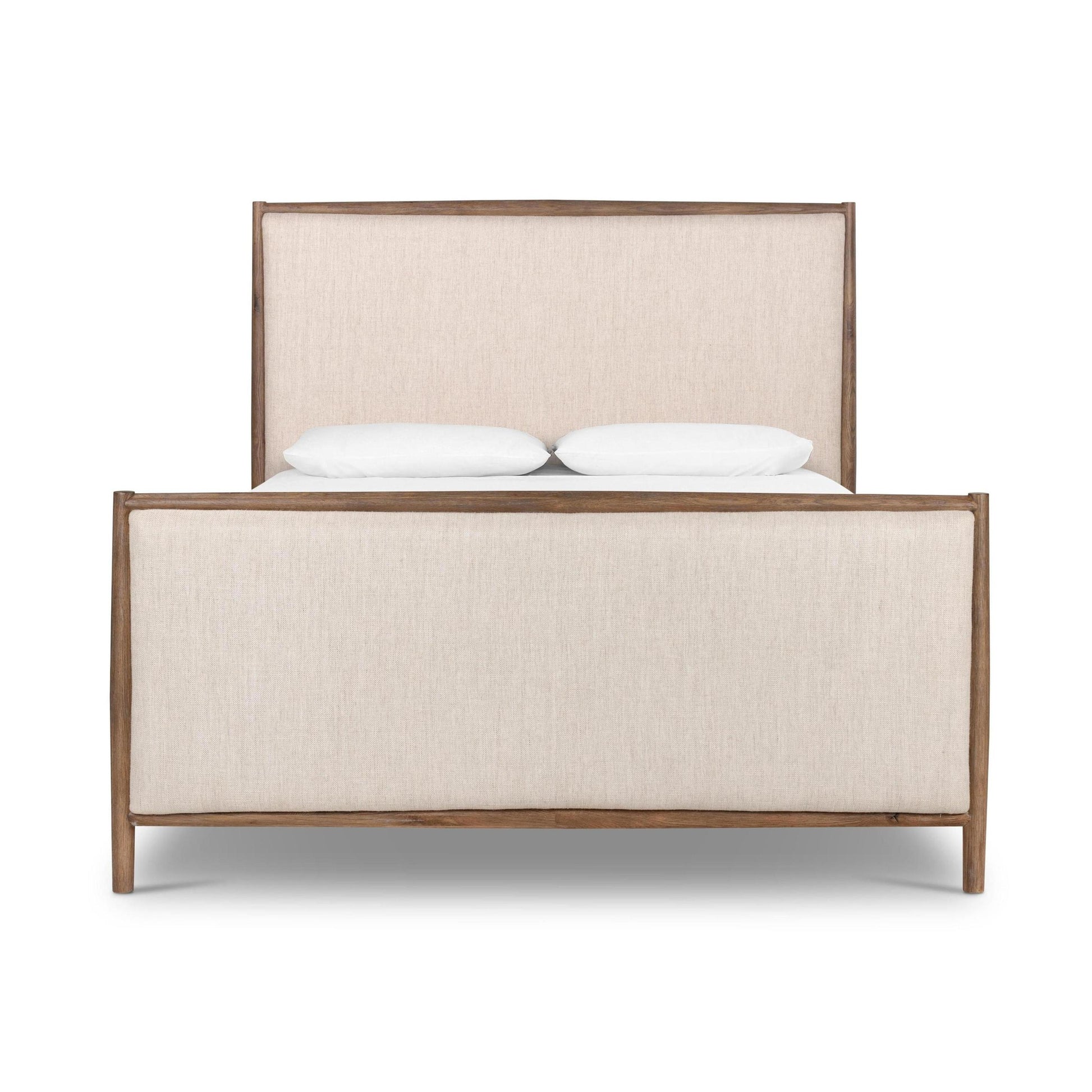 Flint Bed front view