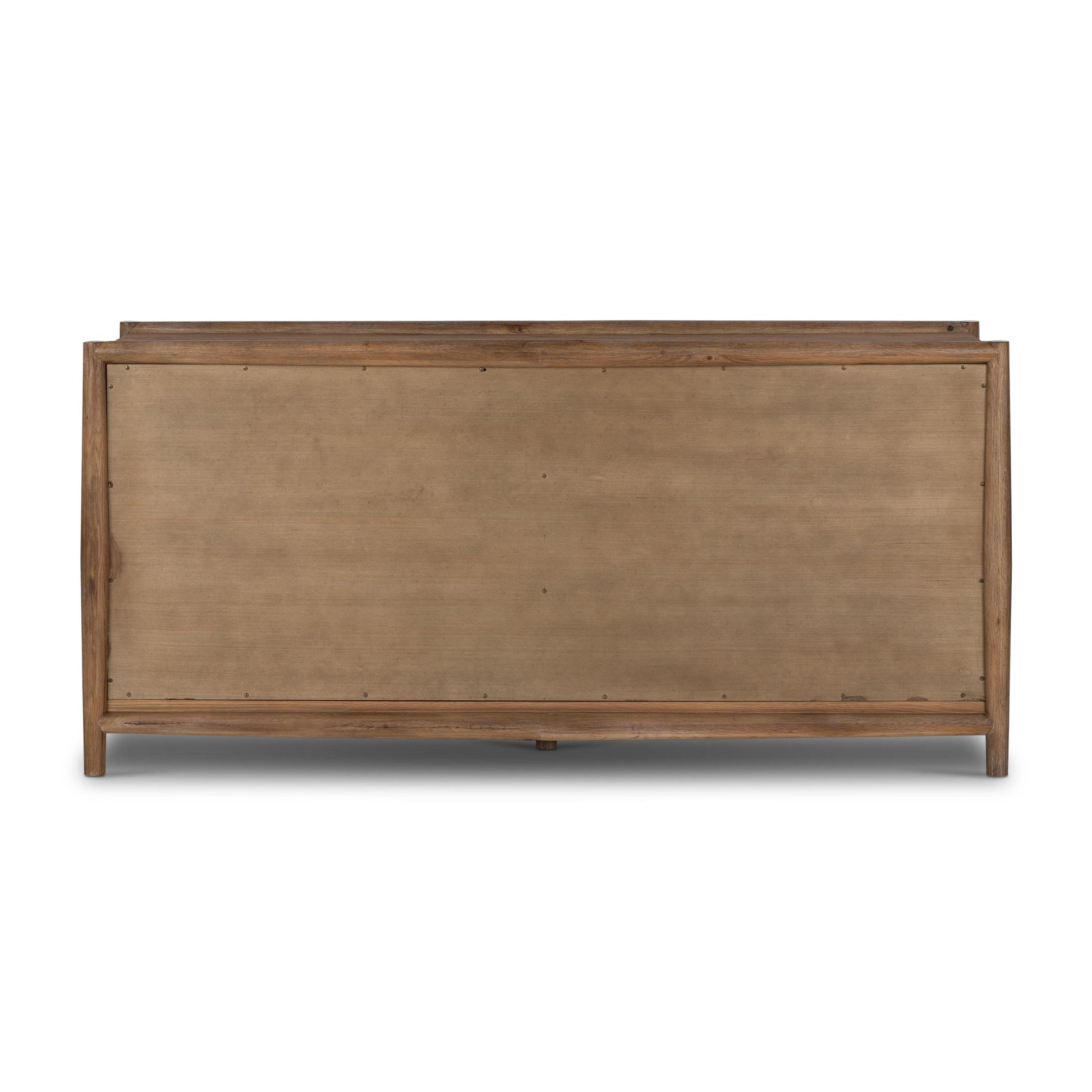 Flint Dresser back view