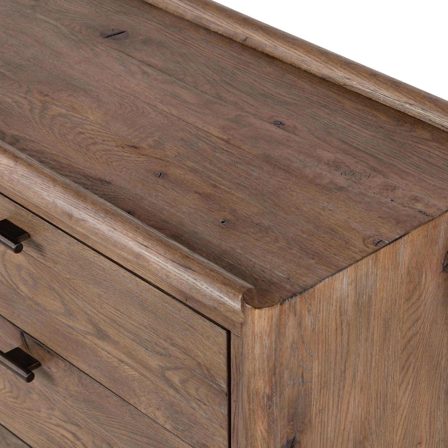 Flint Dresser top of dresser