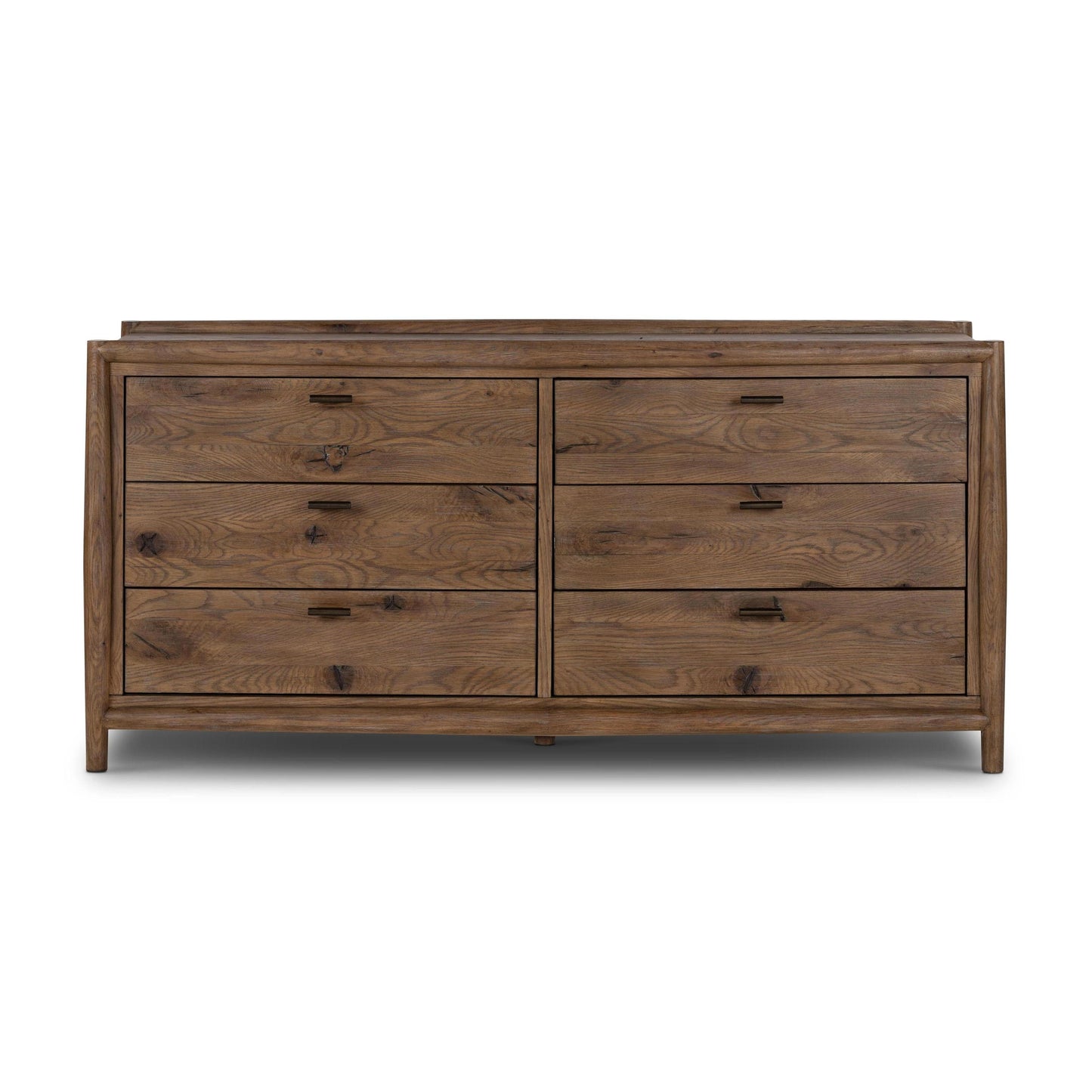 Flint Dresser front view