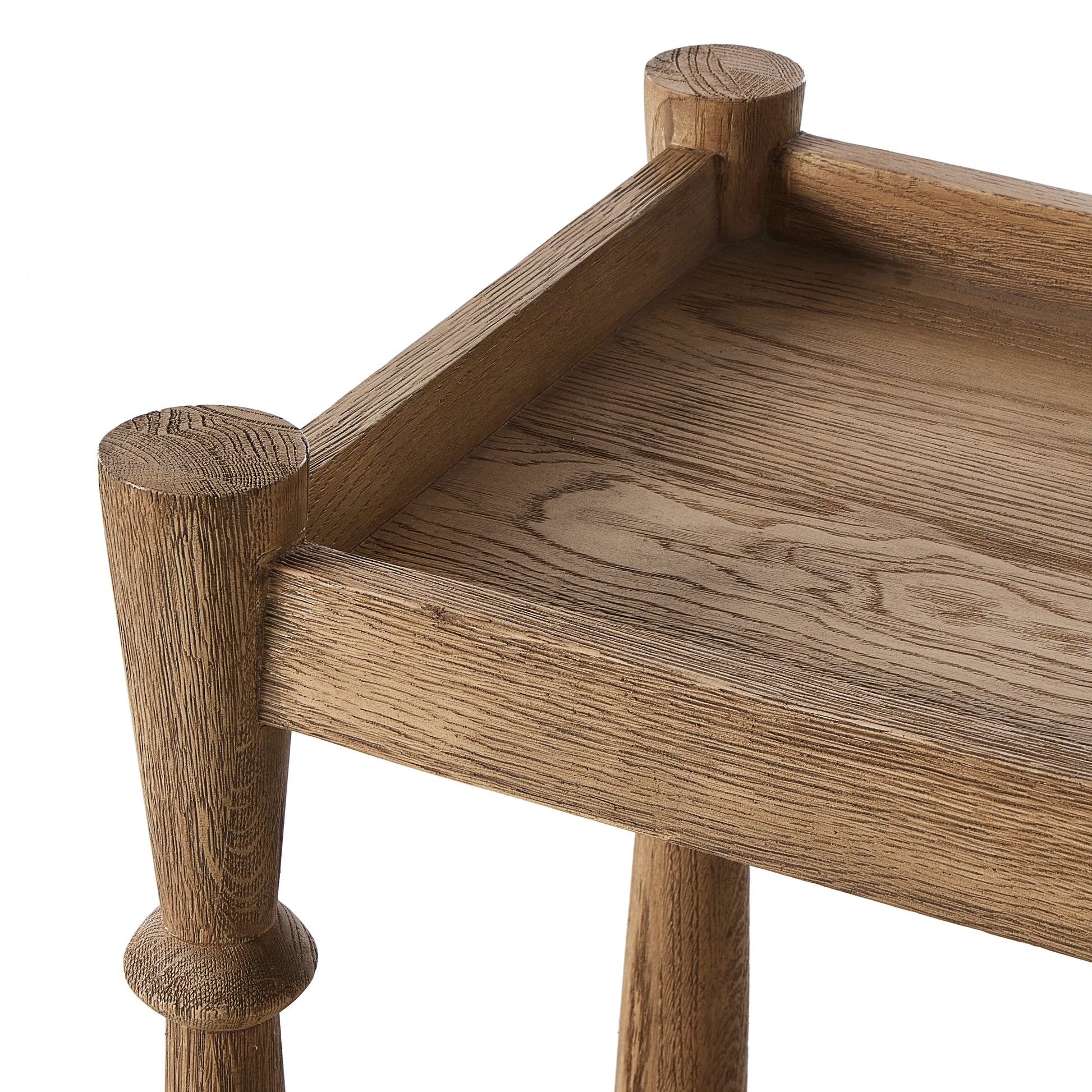 Aspen Bar Cart top view