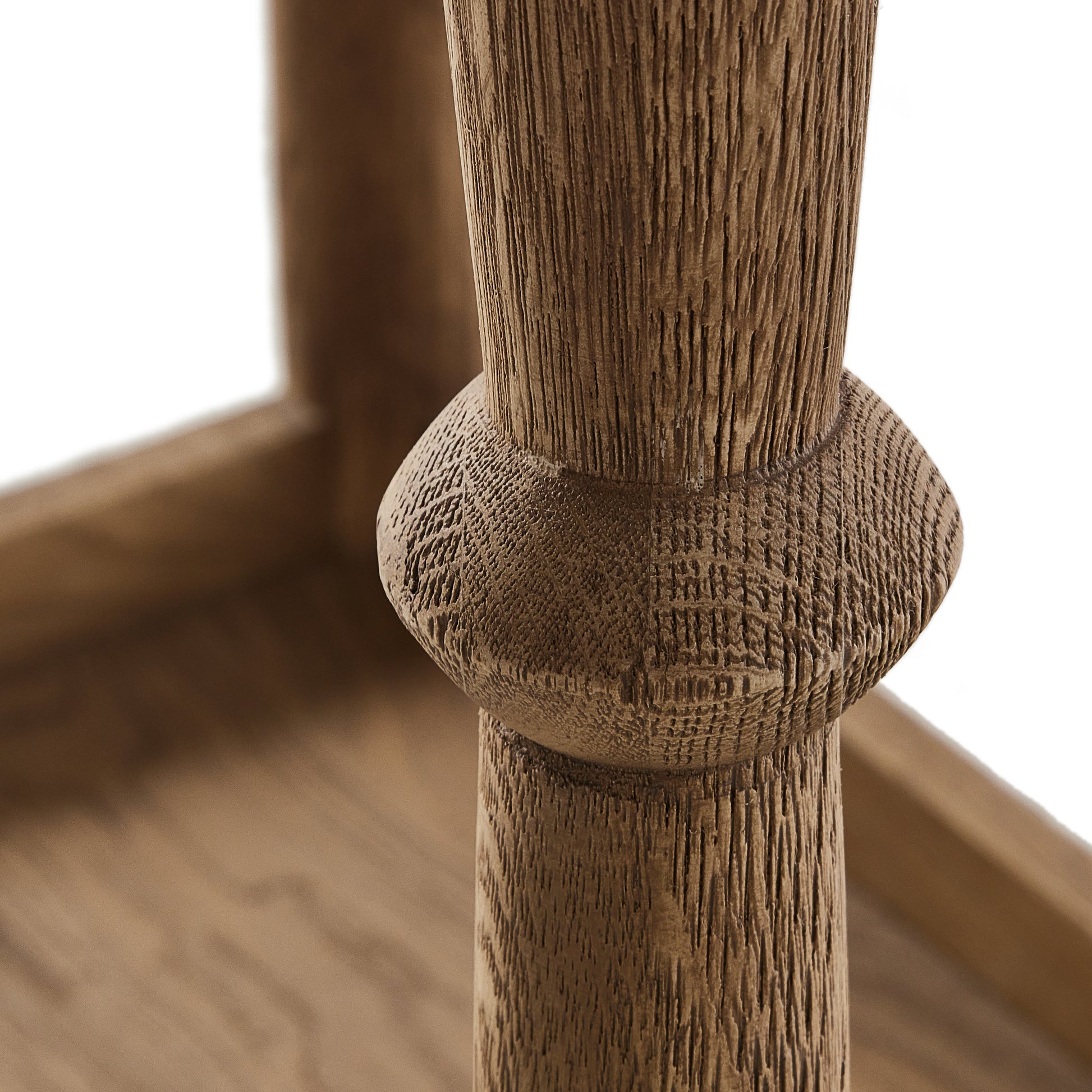 Aspen Bar Cart detail up close