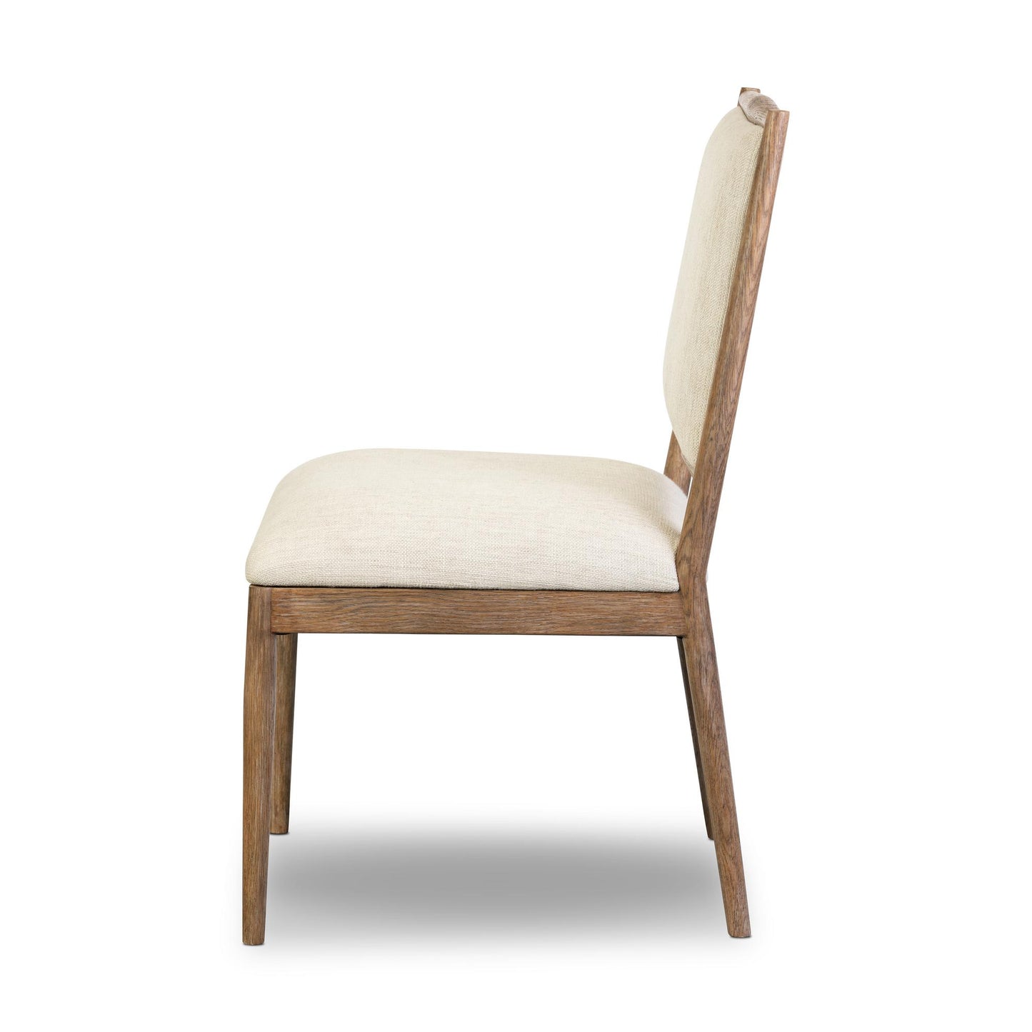 Flint Dining Chair side view