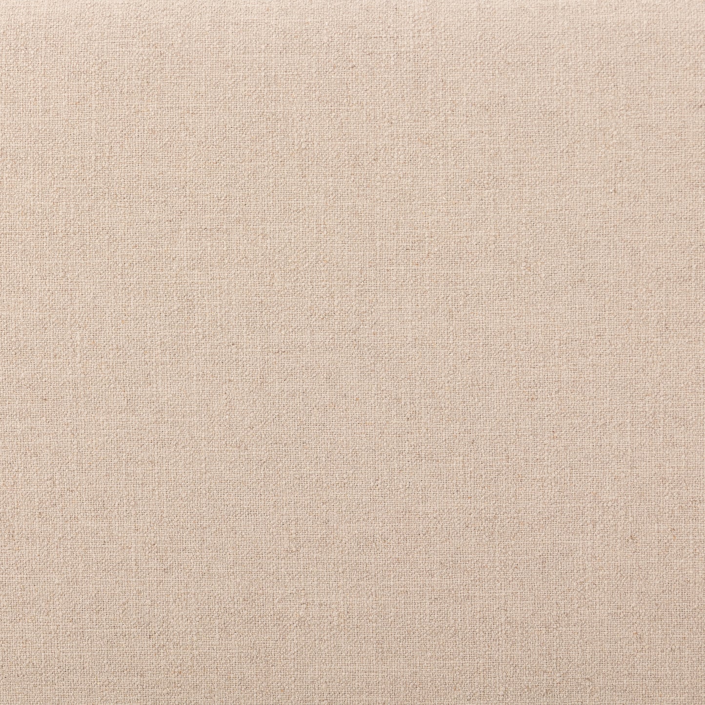 Taupe Laura Ottoman material color up close