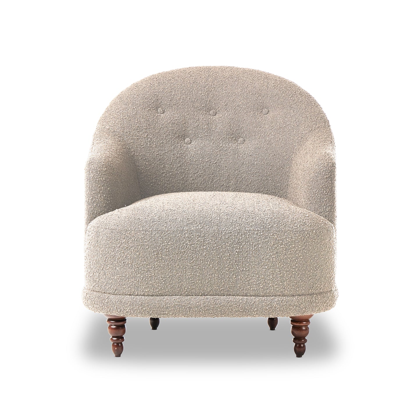 Marley Chair in Sand Color