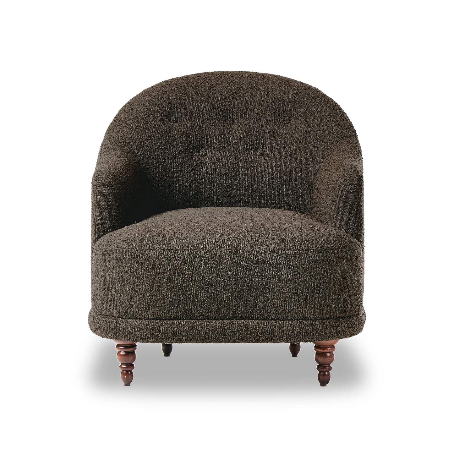 Marley Chair in Mink Color