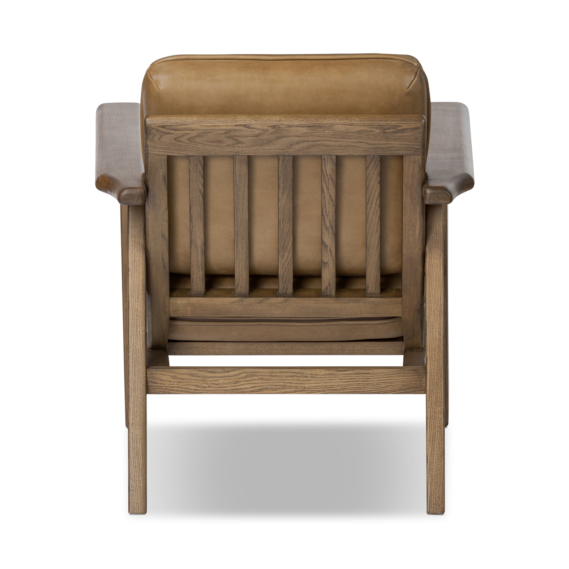 Palermo Drift Davie Chair back view