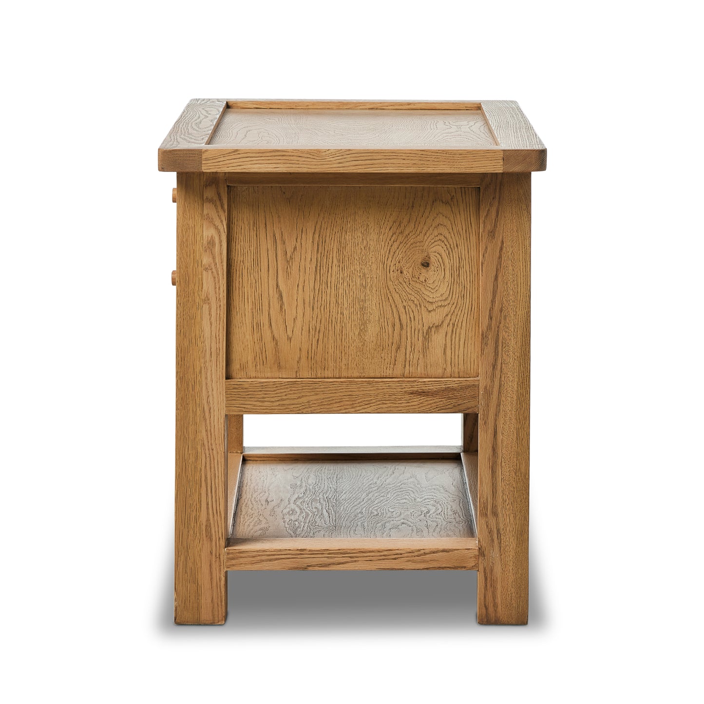 Evans Nightstand side