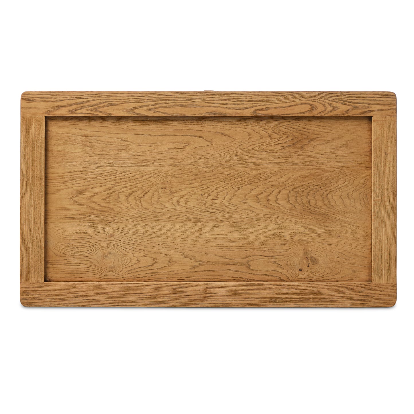 Evans Nightstand top view