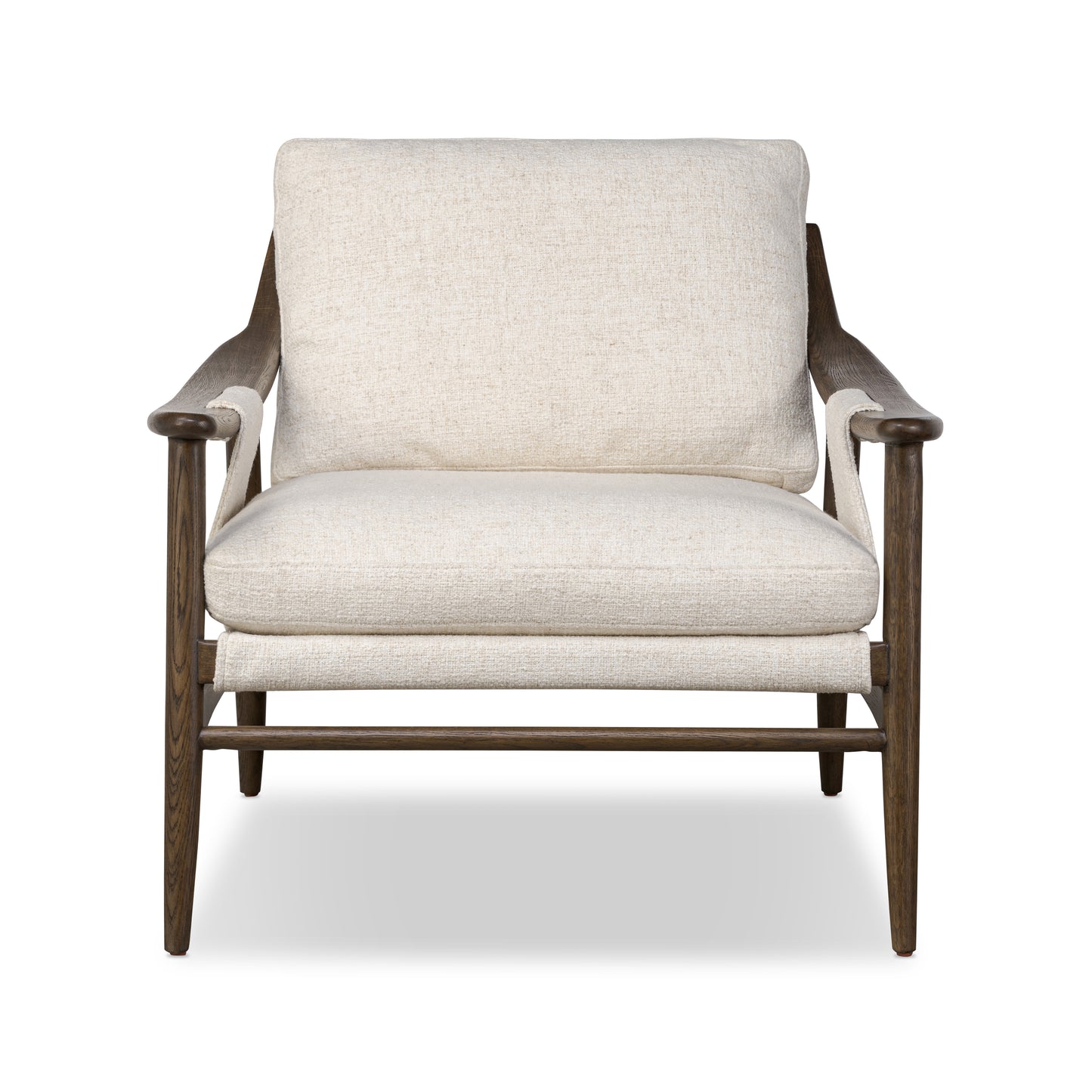 Omari Natural Kennedy Chair