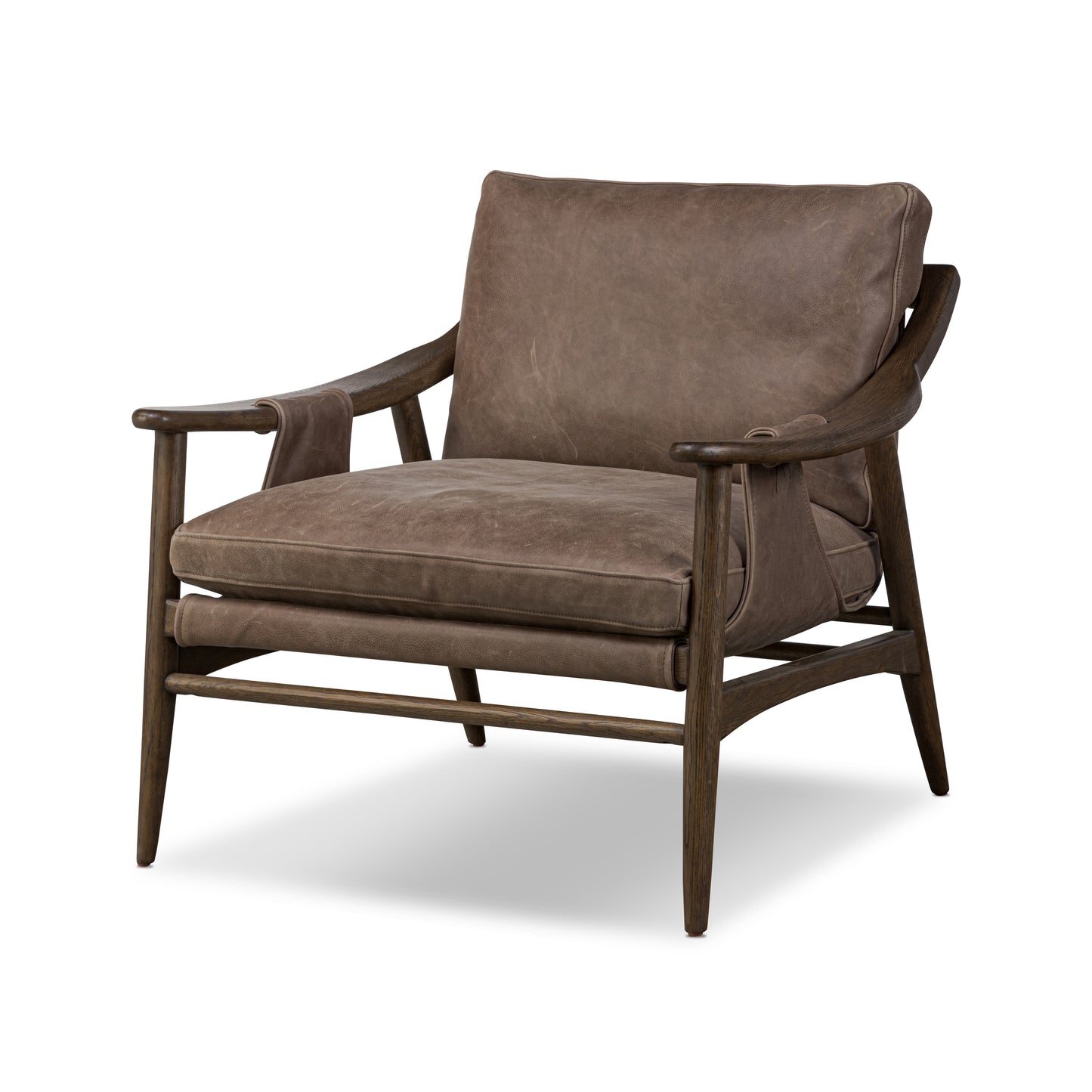 Palermo Cigar Kennedy Chair