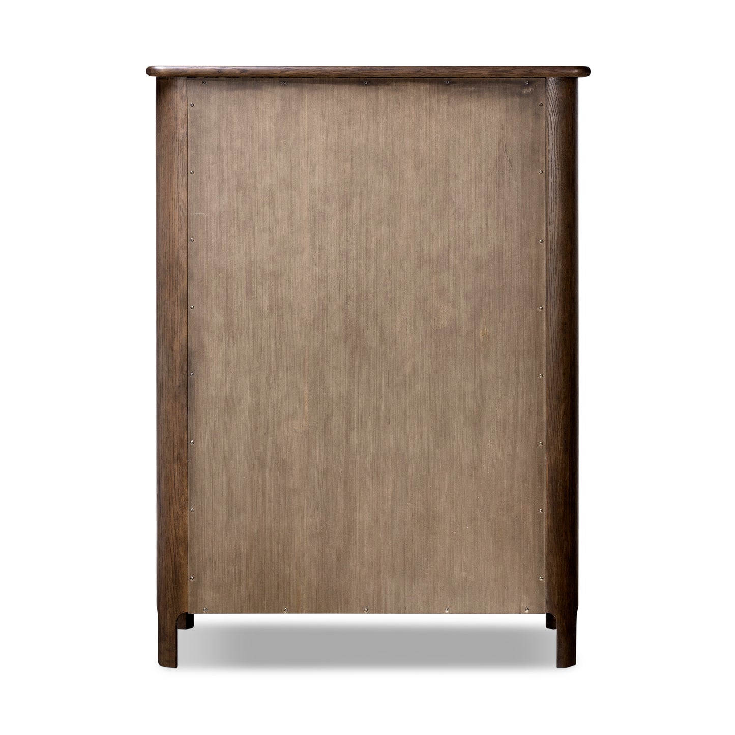 Orville Bedroom 5 Drawer Dresser back