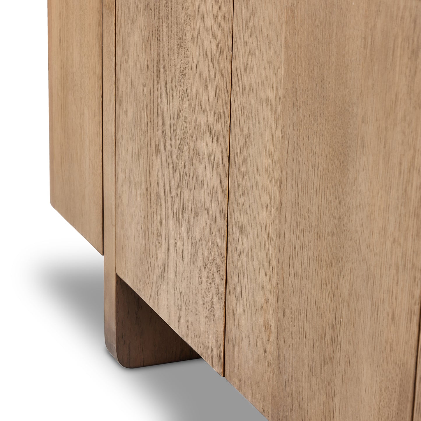 Woods Media Console leg