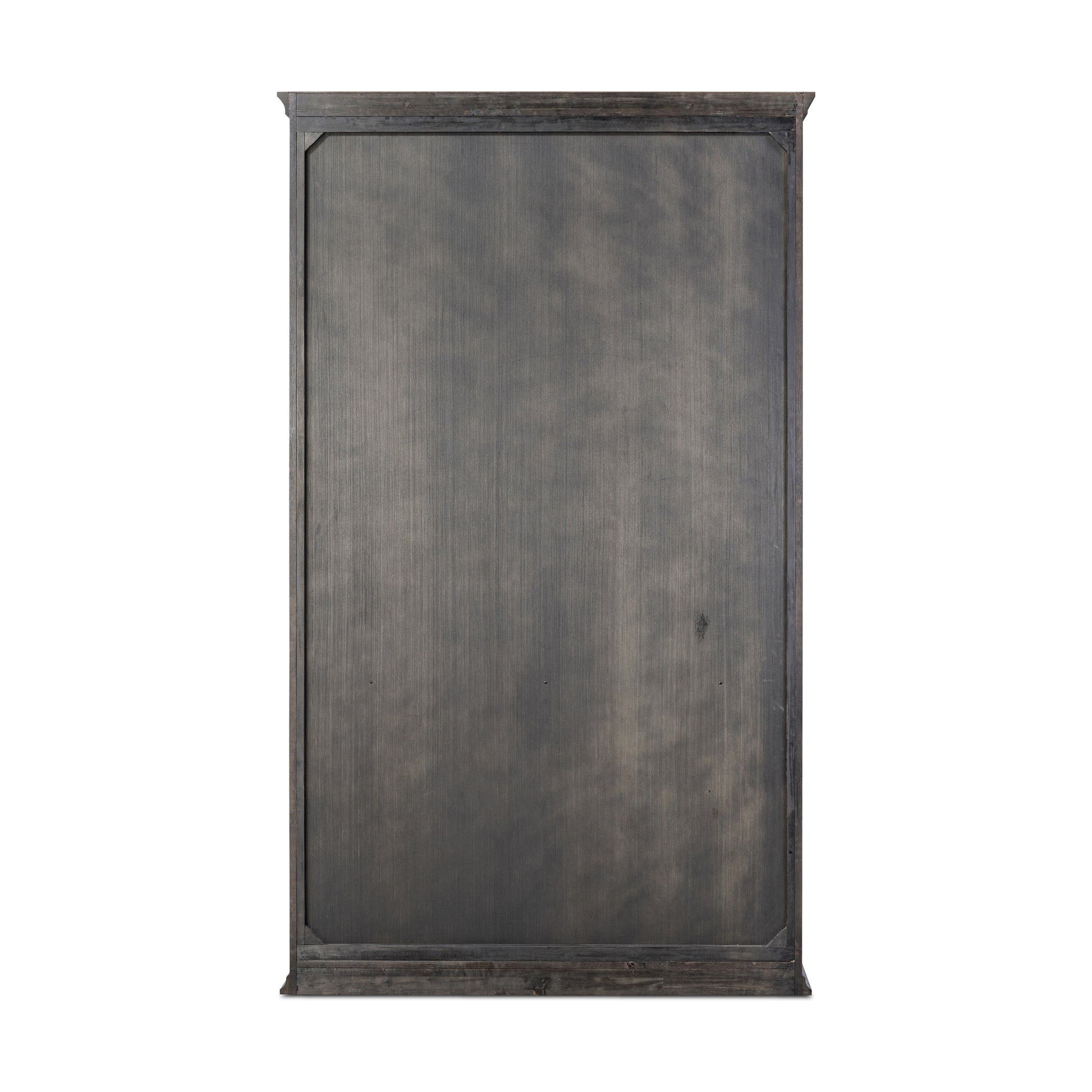 Smoked black Potter Cabinet back