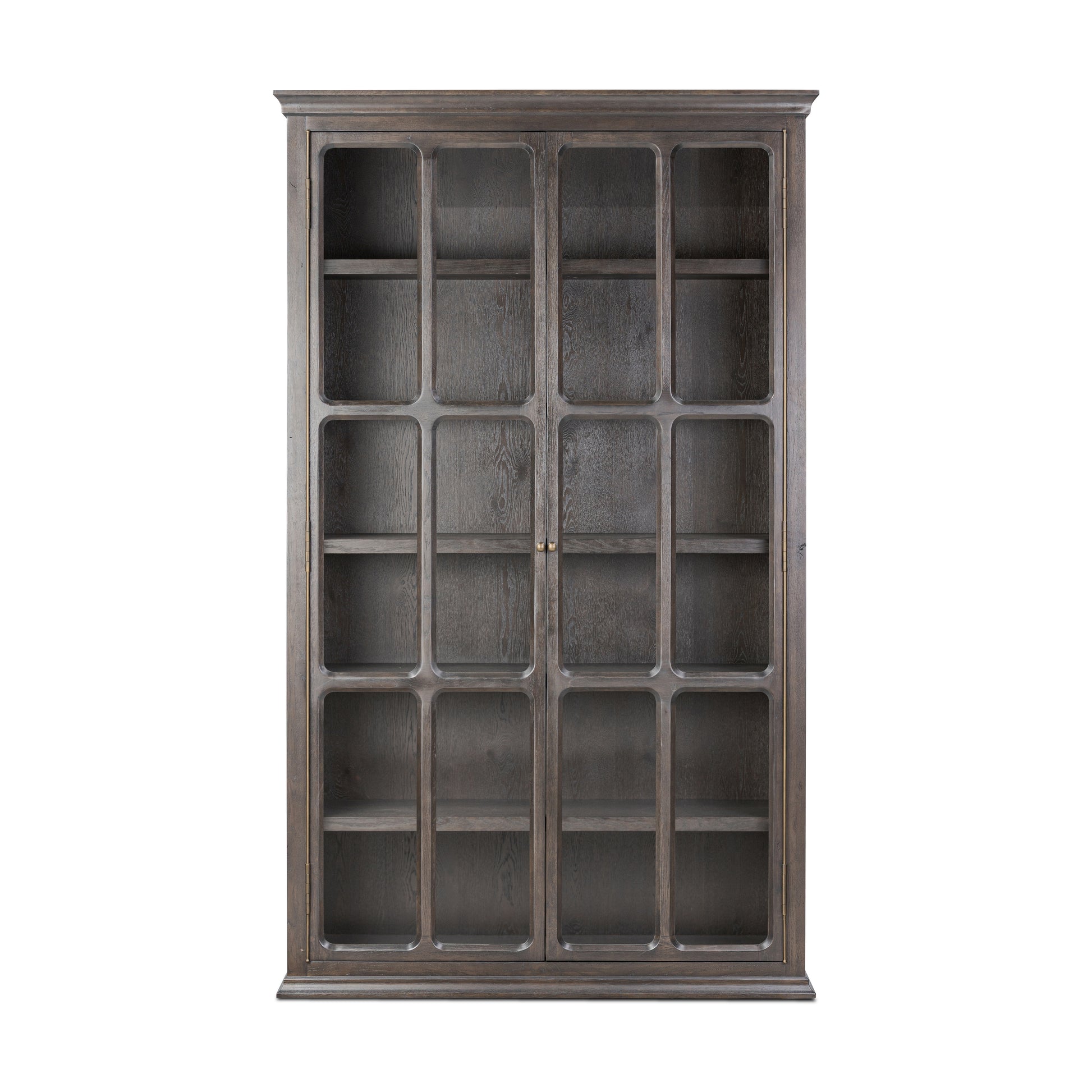 Smoked black Potter Cabinet