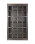 Smoked black Potter Cabinet