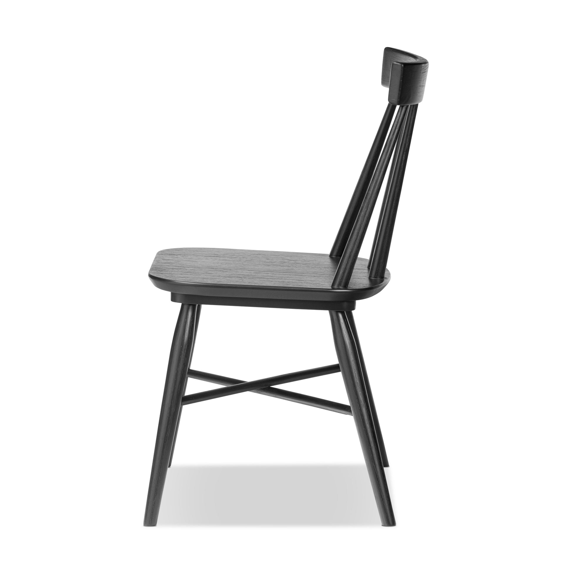 Pratt Dining Chair side view