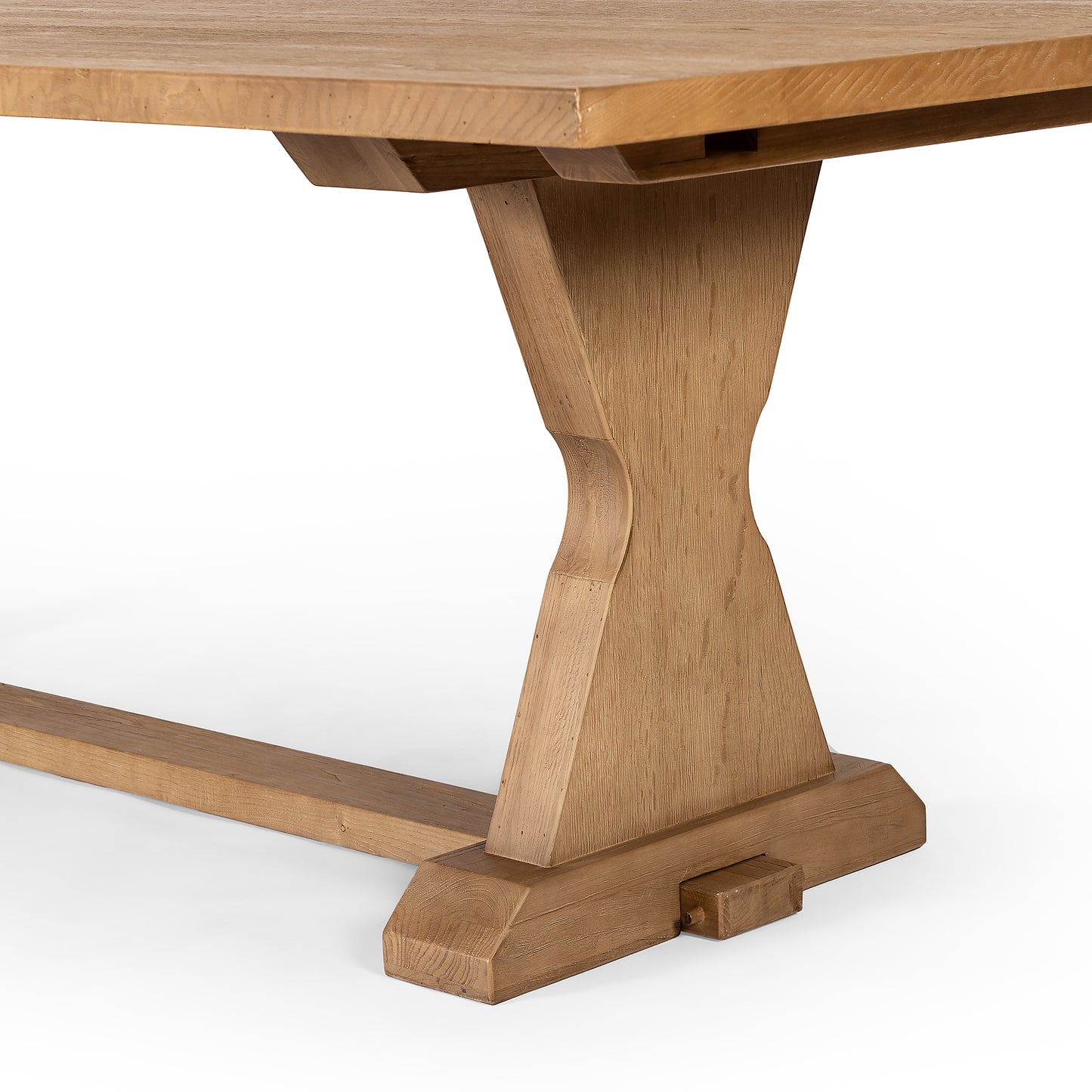Bella Extension Dining Table leg