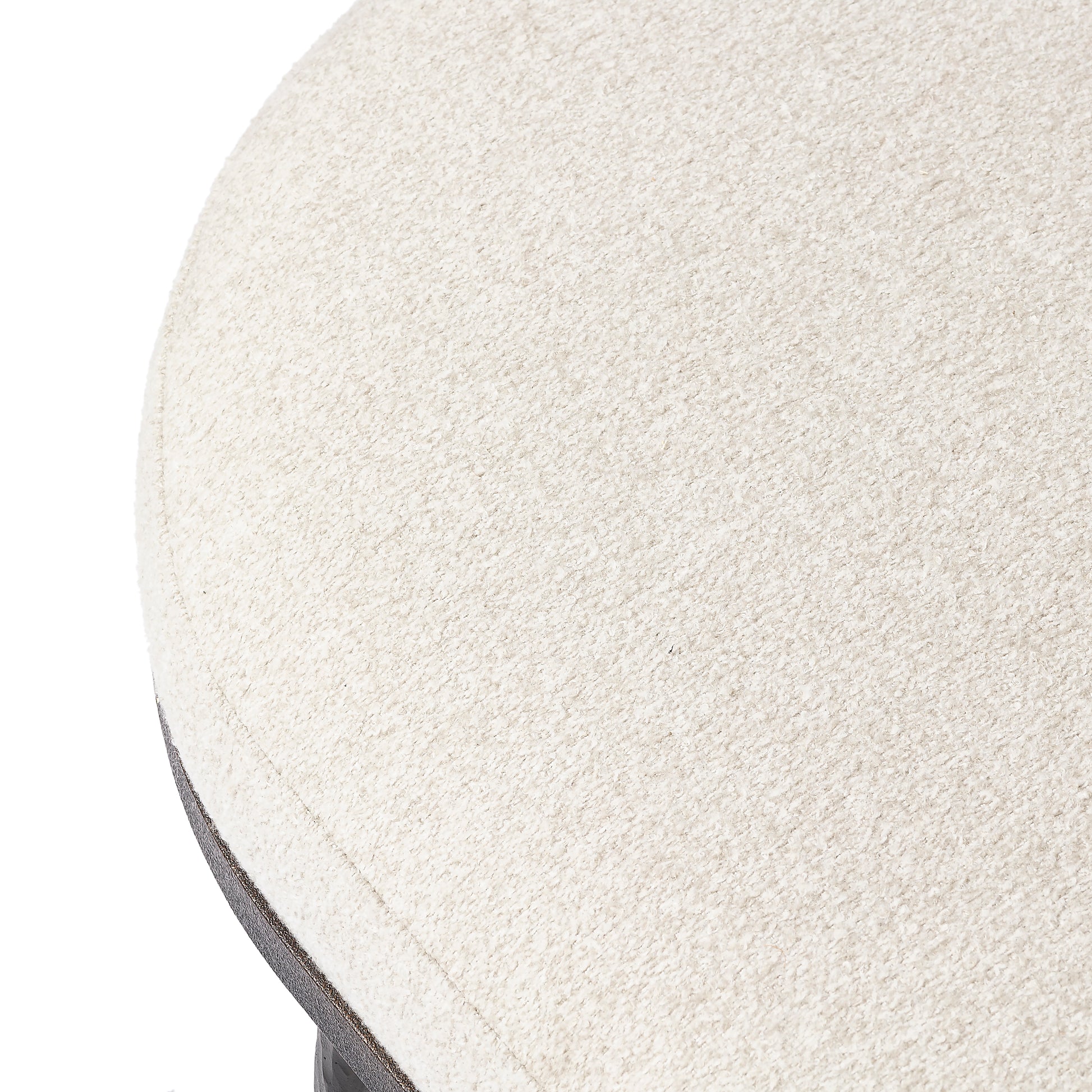 Bailey Cocktail Ottoman top up close