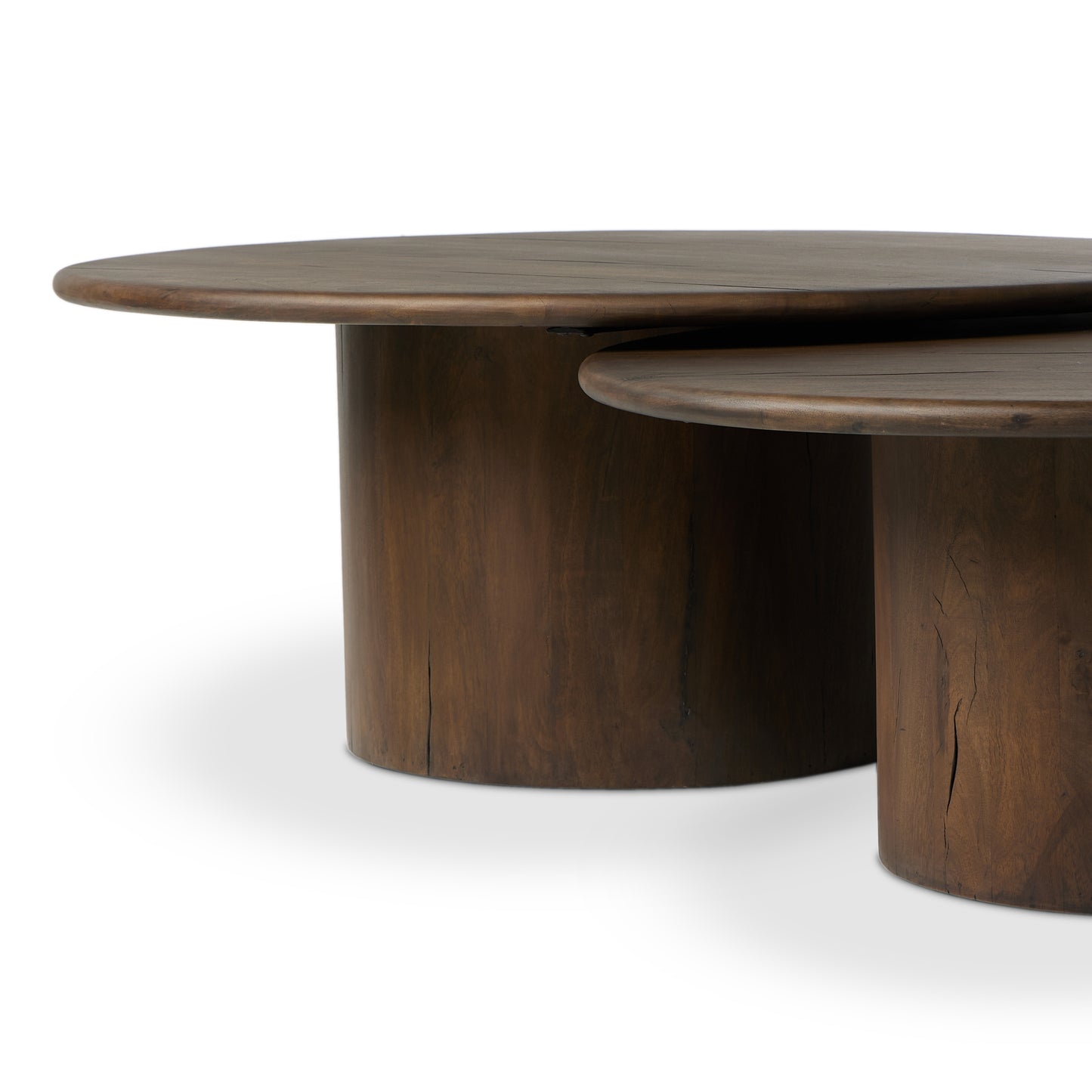 Matteo Wood Coffee Table set