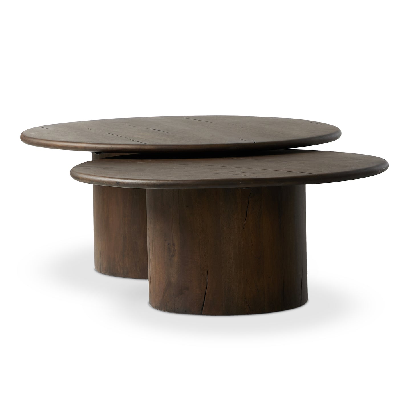 Matteo Wood Coffee Table set