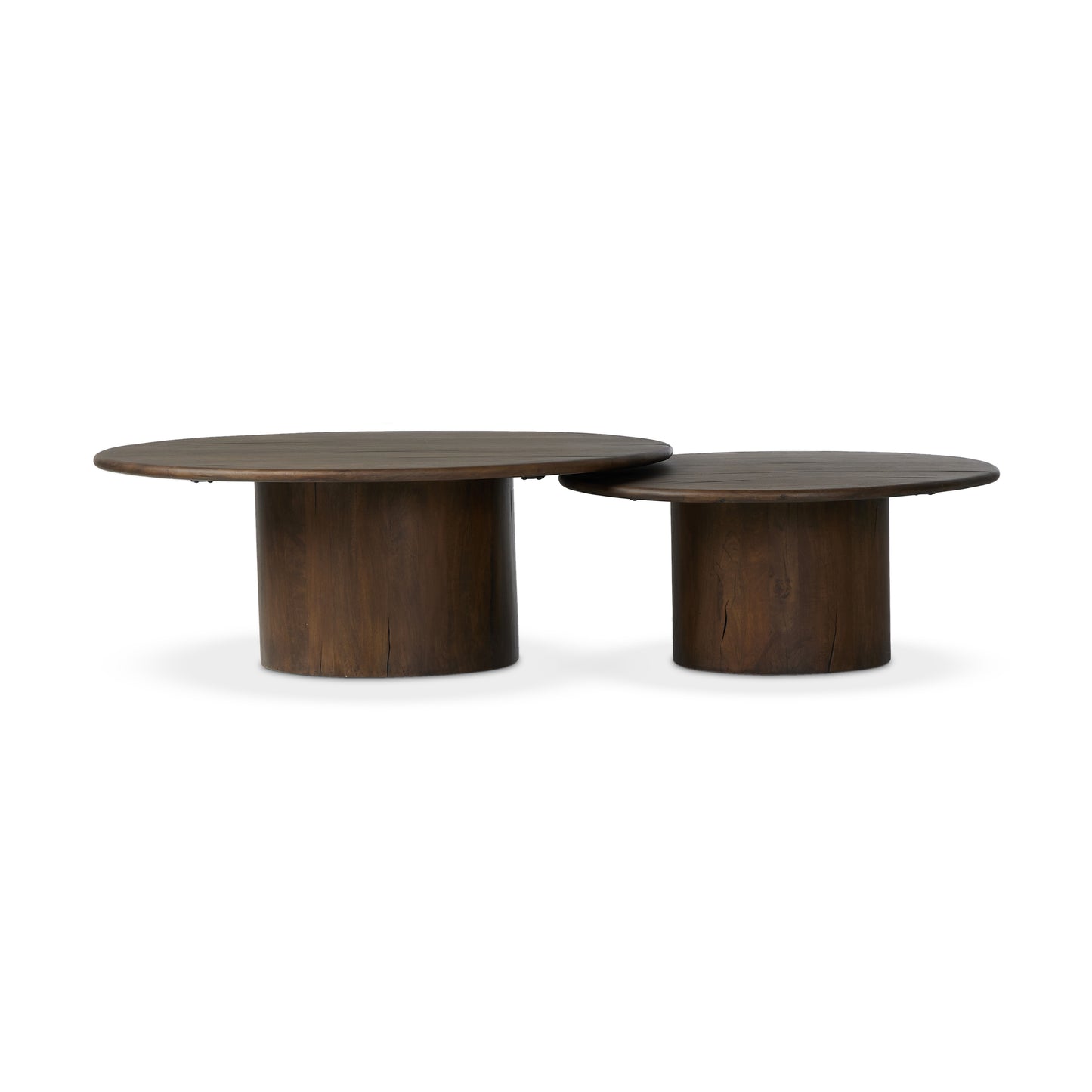 Matteo Wood Coffee Table set