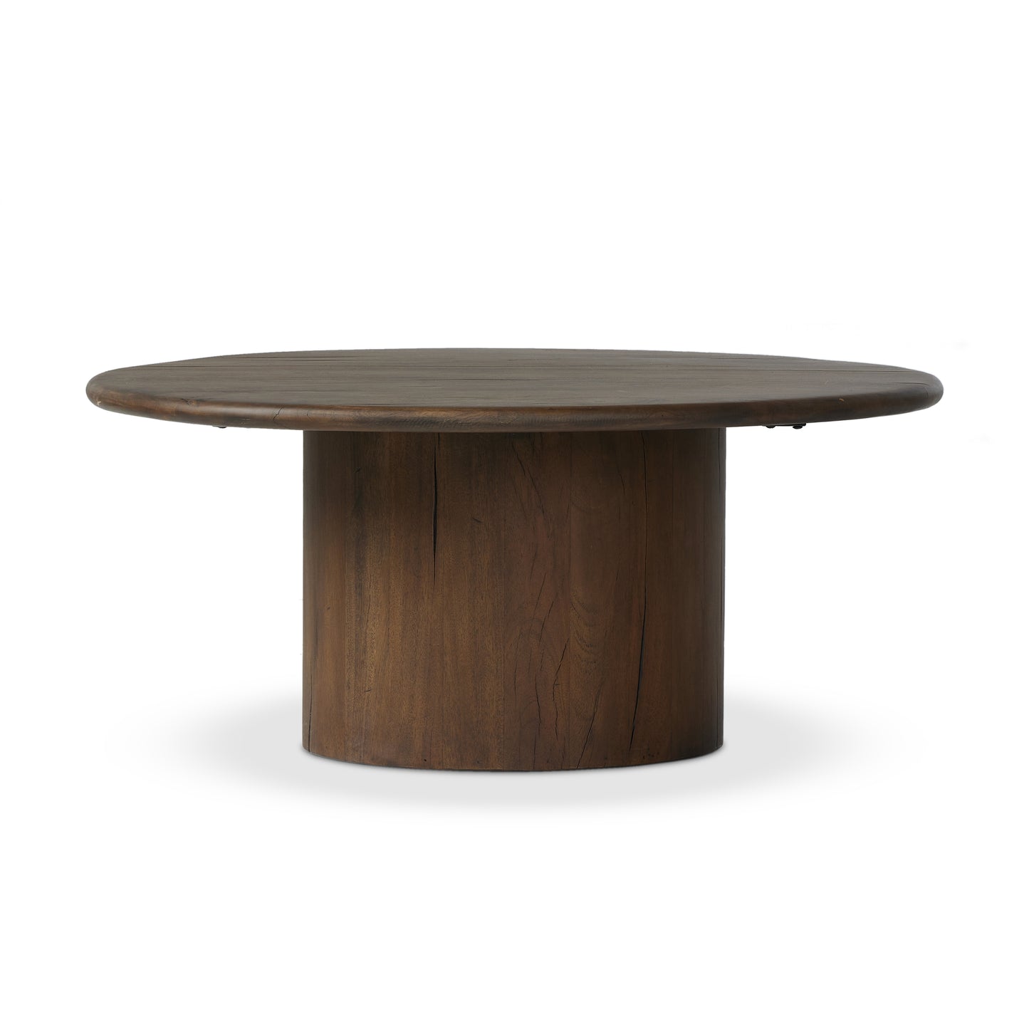 SMall Matteo Wood Coffee Table