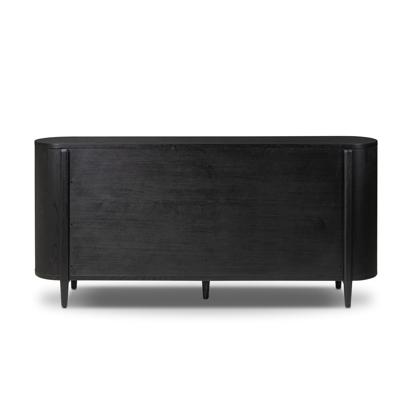 Belmont 6 Drawer Dresser backview
