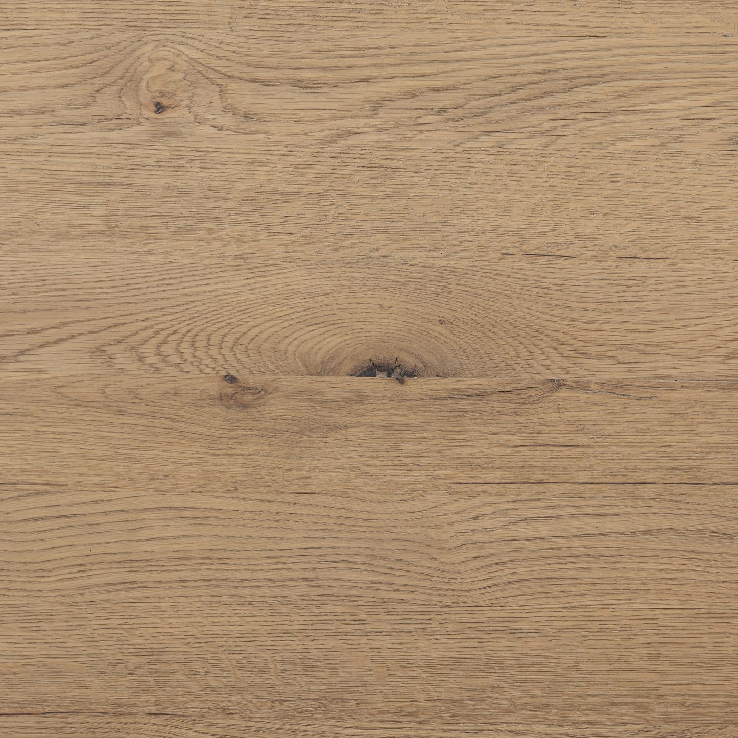 Joanne Rotating Desk wood grain up close