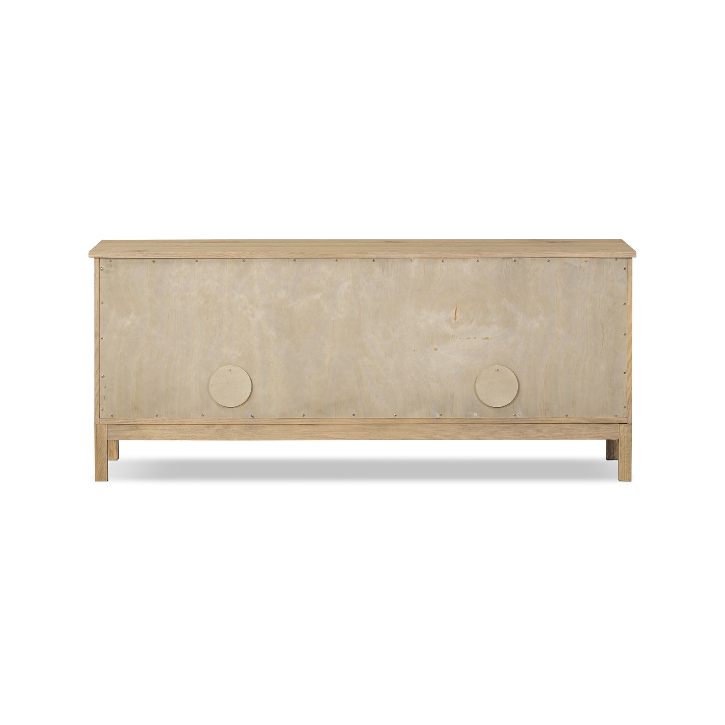 Cara Media Console back view