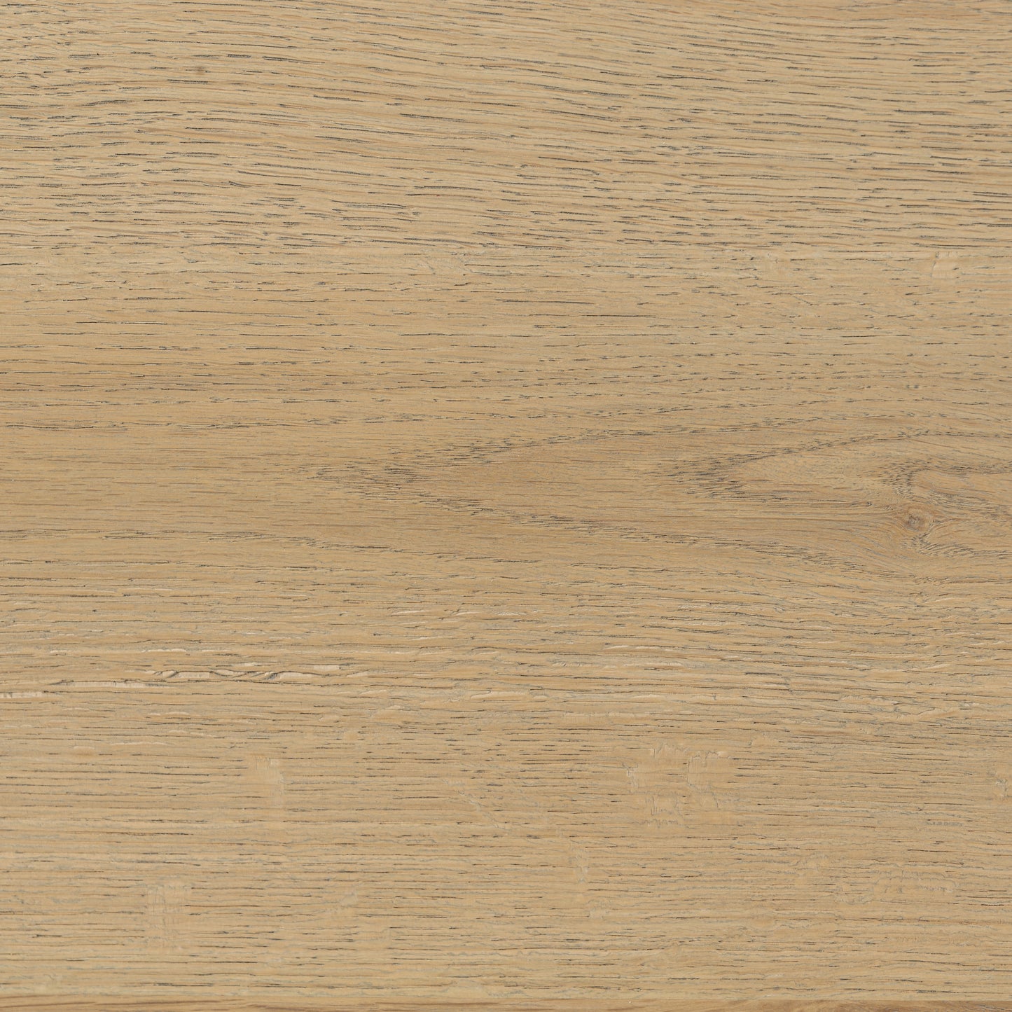 Cara Media Console wood grain up close