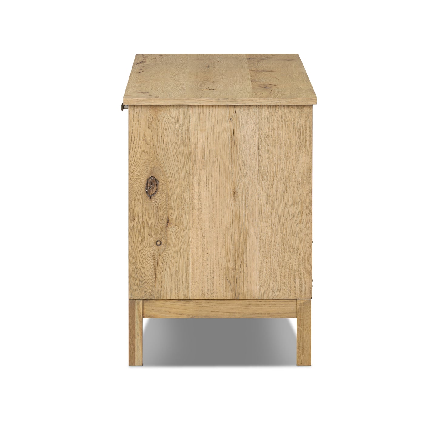 Cara Media Console side view