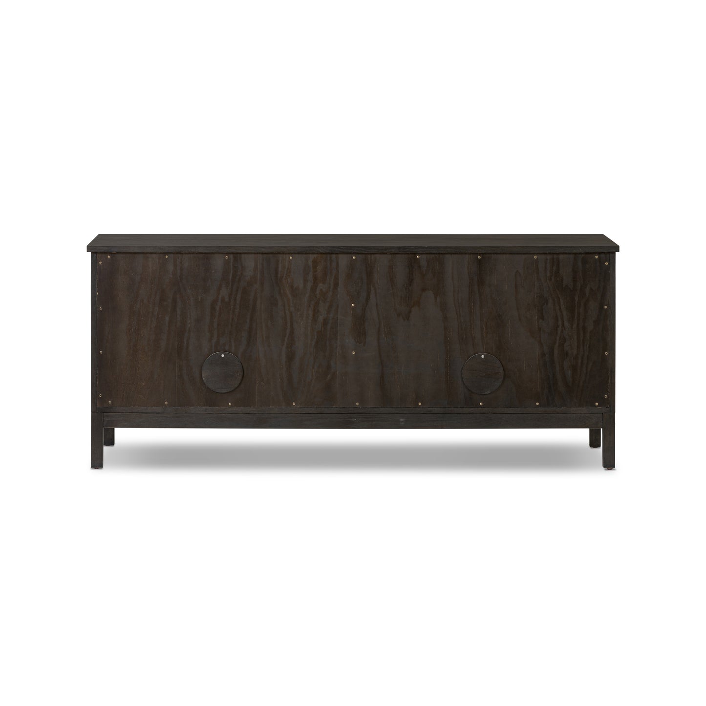 Cara Media Console backview