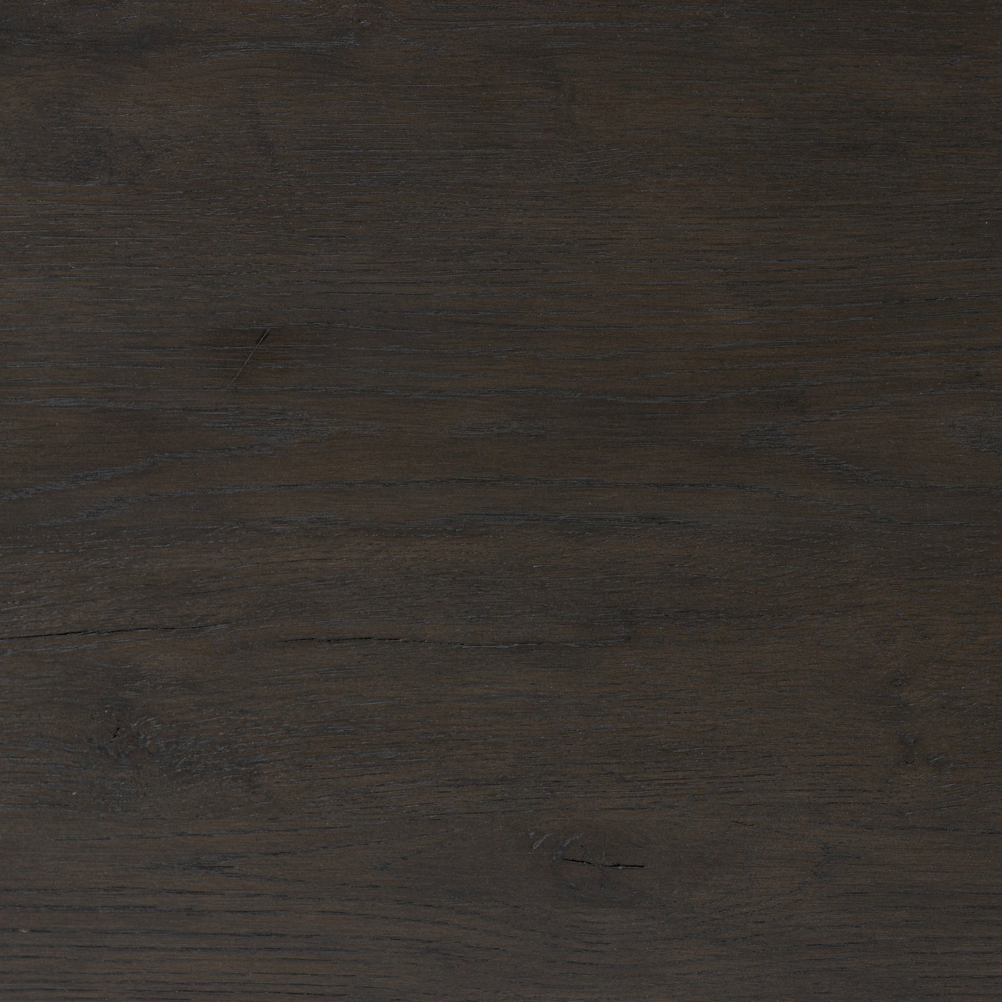 Cara Media Console wood grain up close