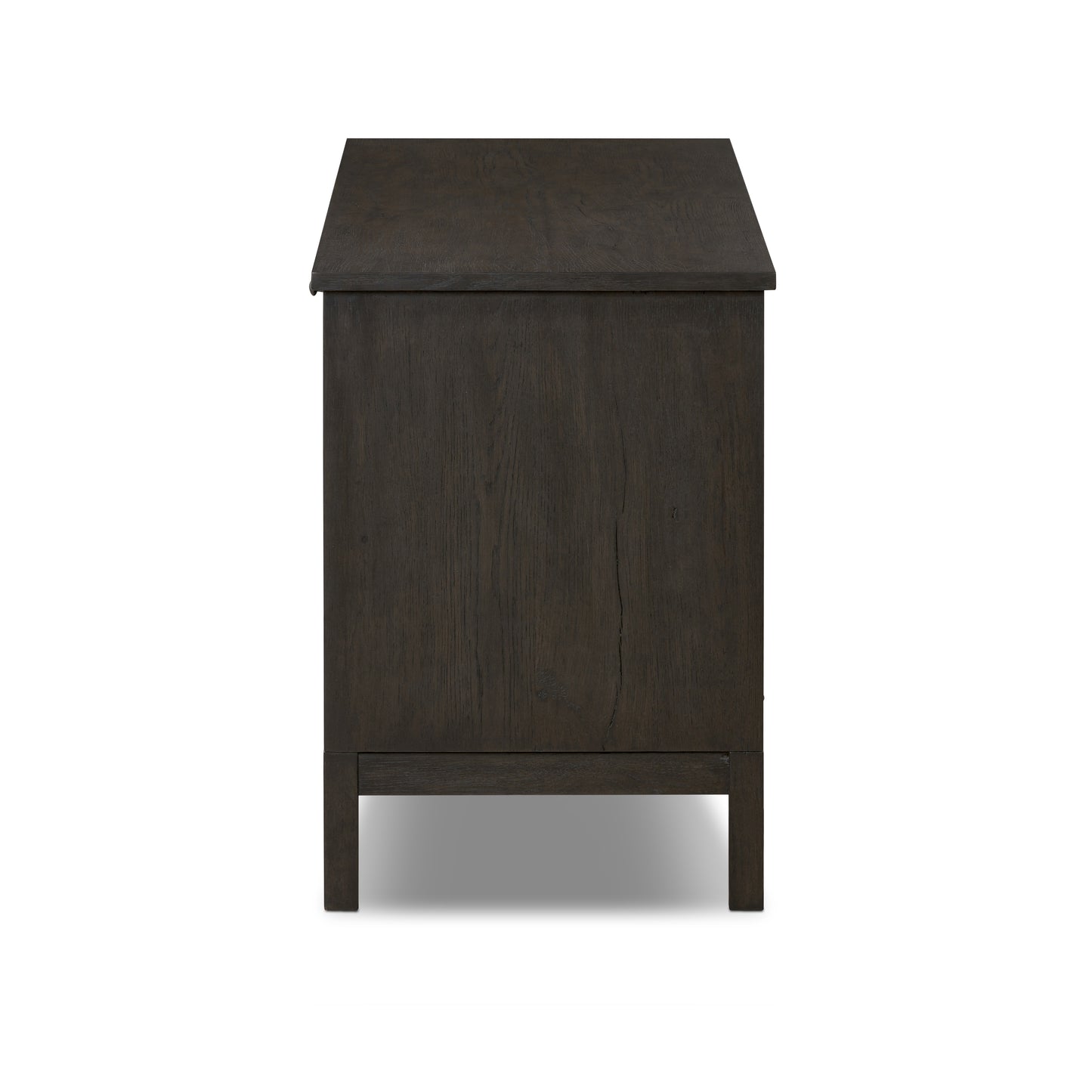 Cara Media Console side view