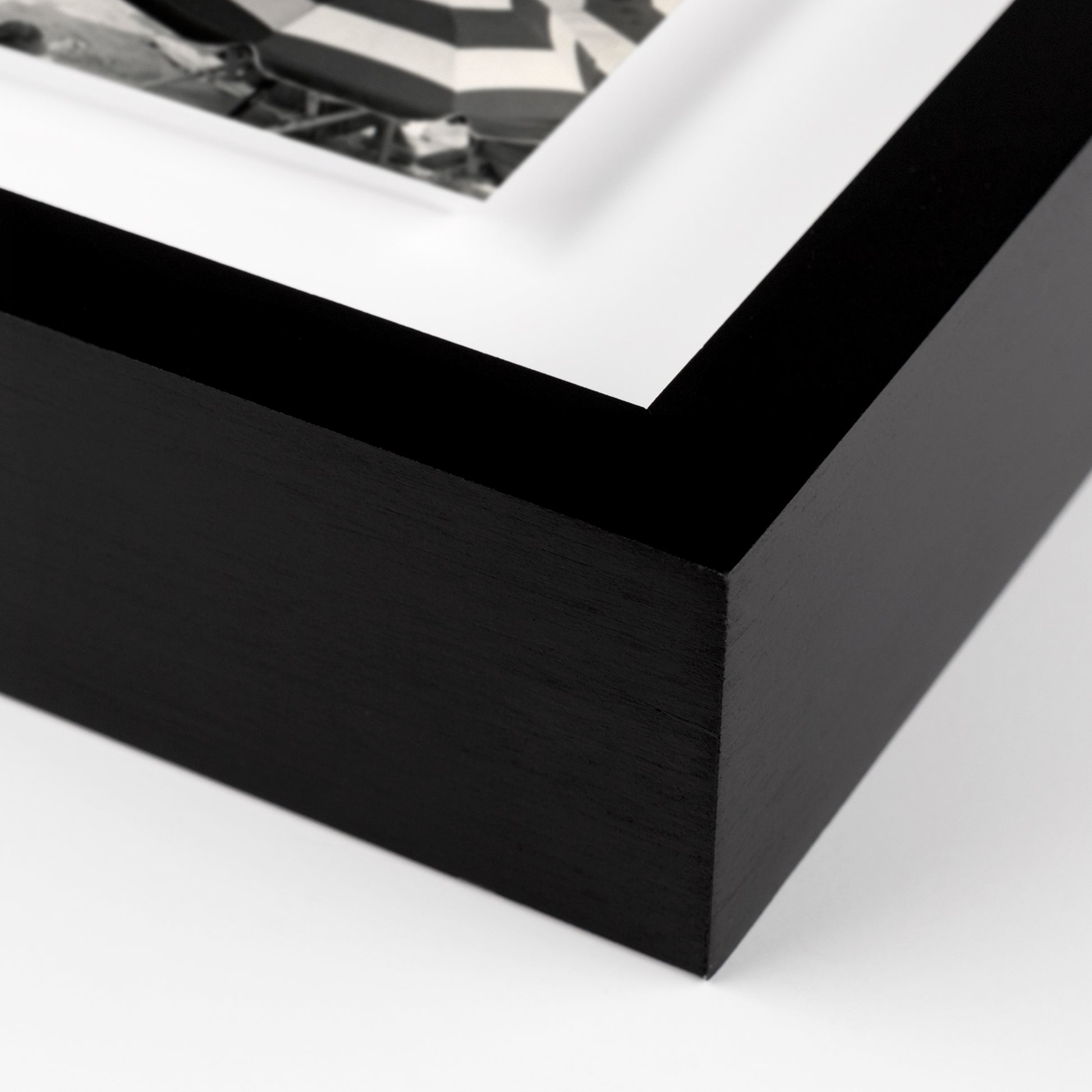 The Days frame close up