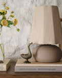 Edie Table Lamp in a room