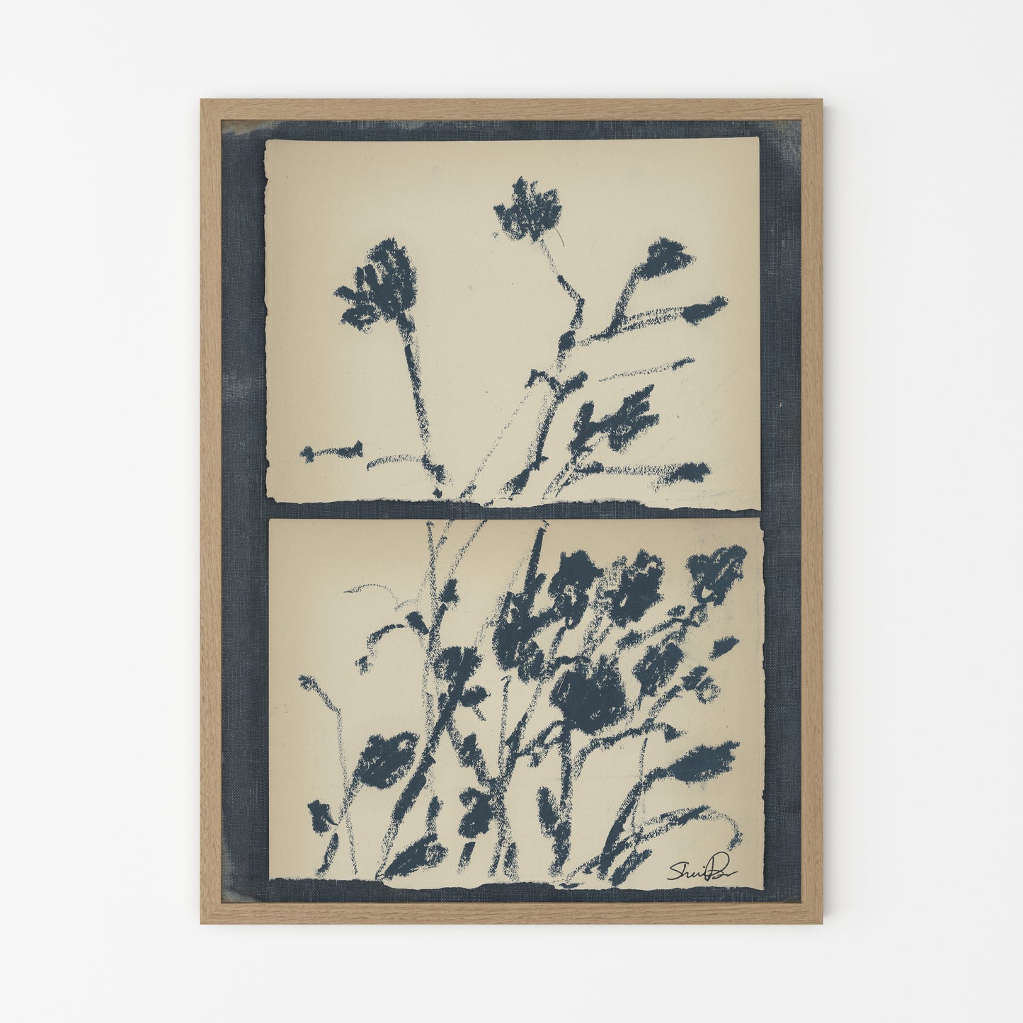 Summer Weeds II by Shaina Page