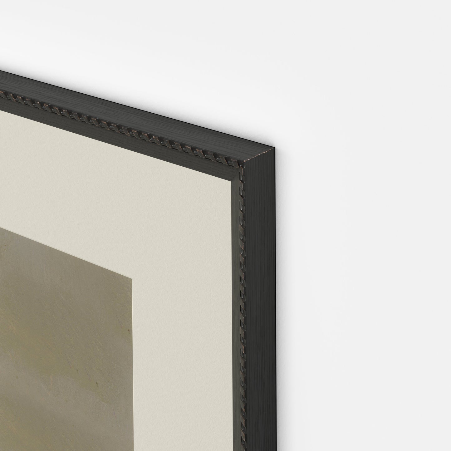 Tapisserie IV by Hannah Winters corner up close