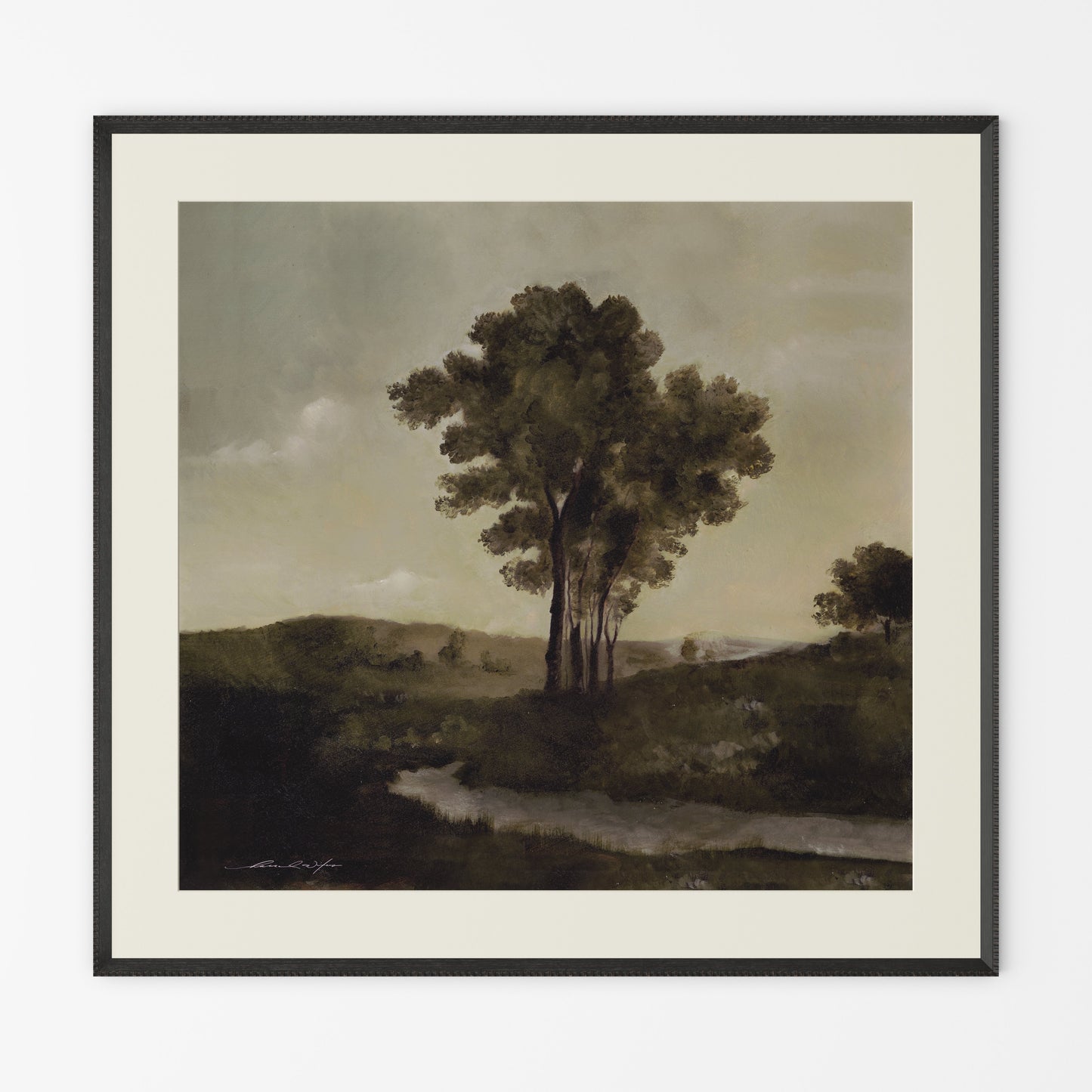 Tapisserie IV by Hannah Winters