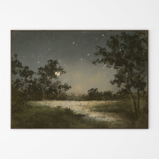 Shimmer Moon by Lina Gordievsky