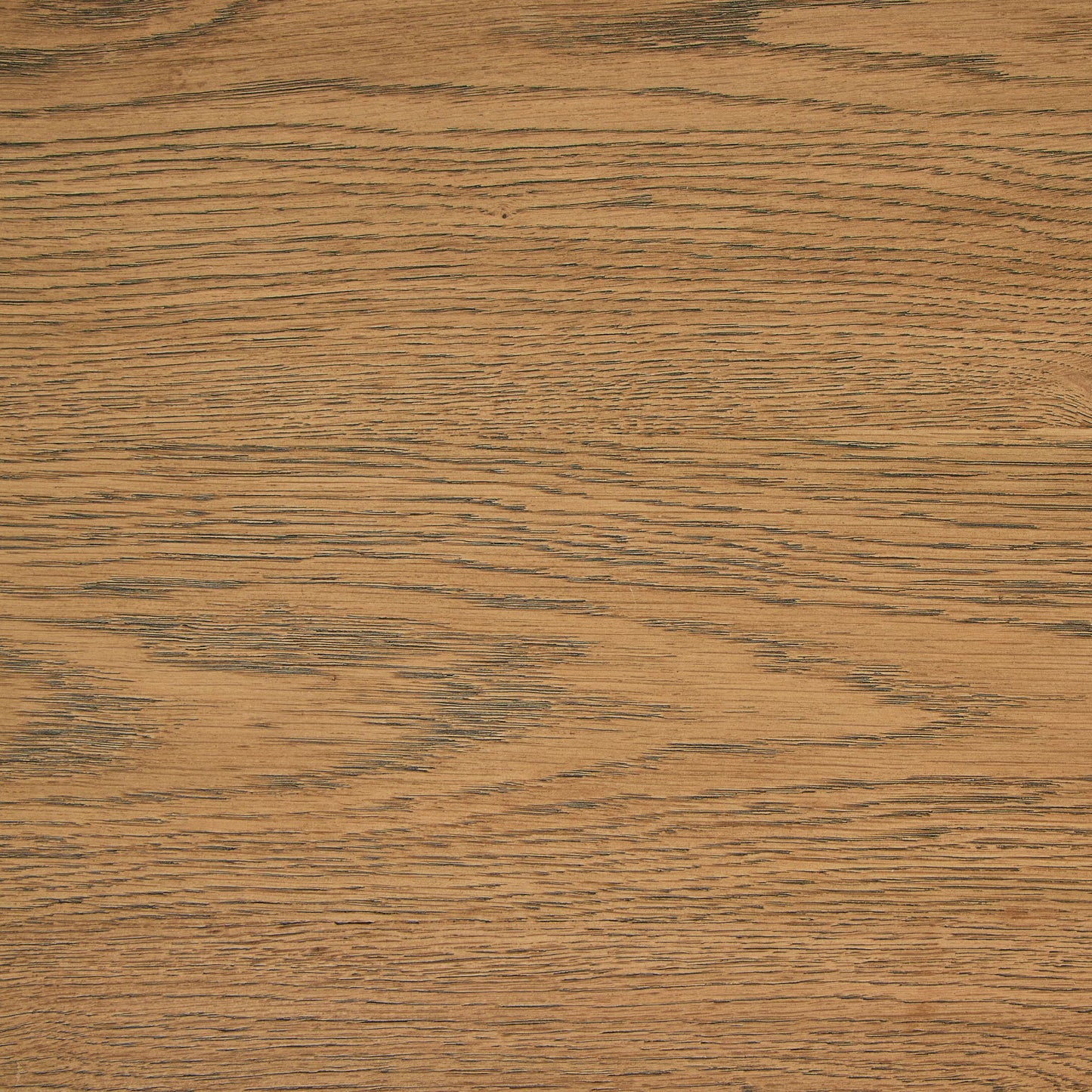 Evans Console Table wood grain up close