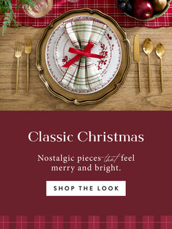Classic Christmas - Shop the Look